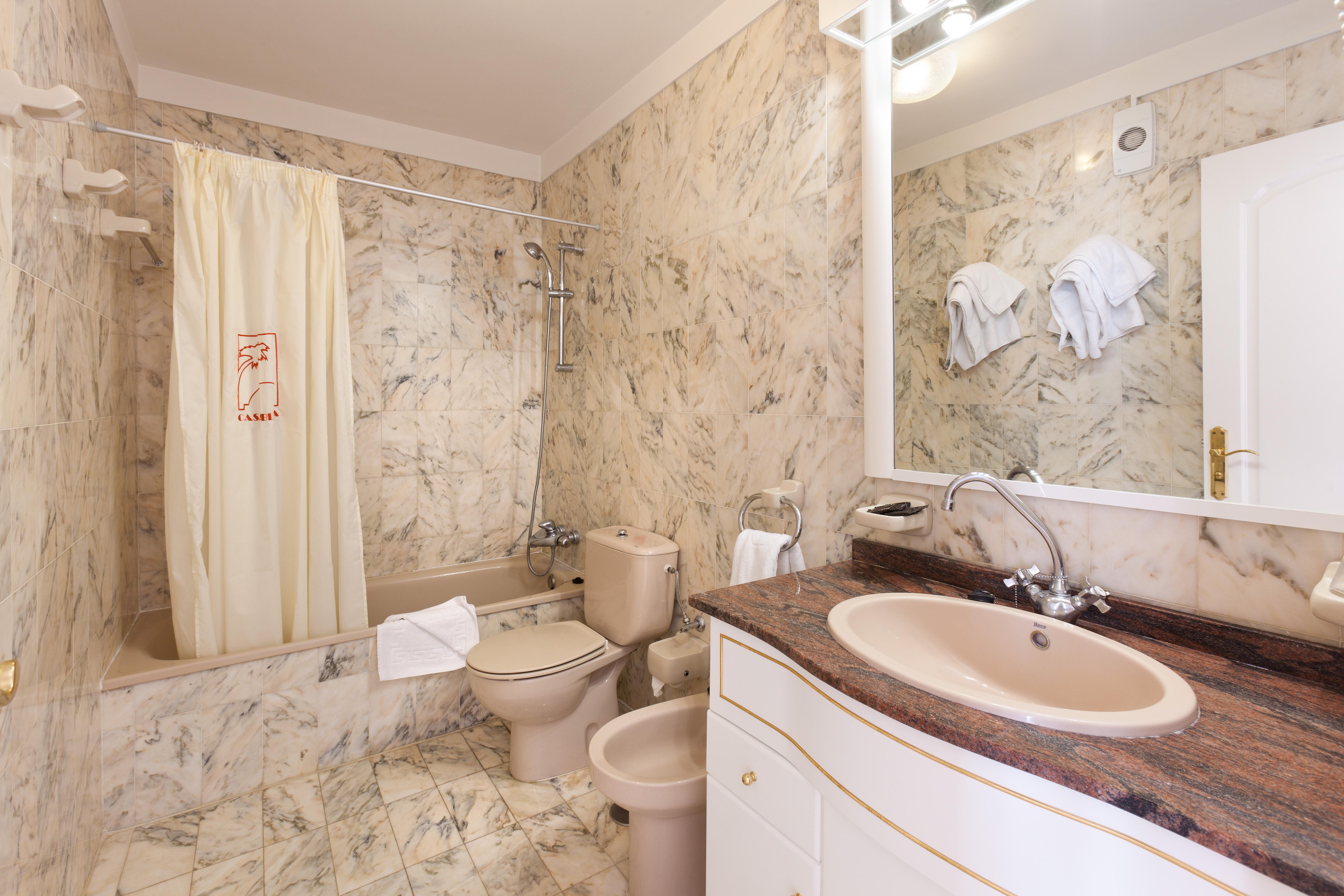 Apartment Capacity 5 Two Bedrooms