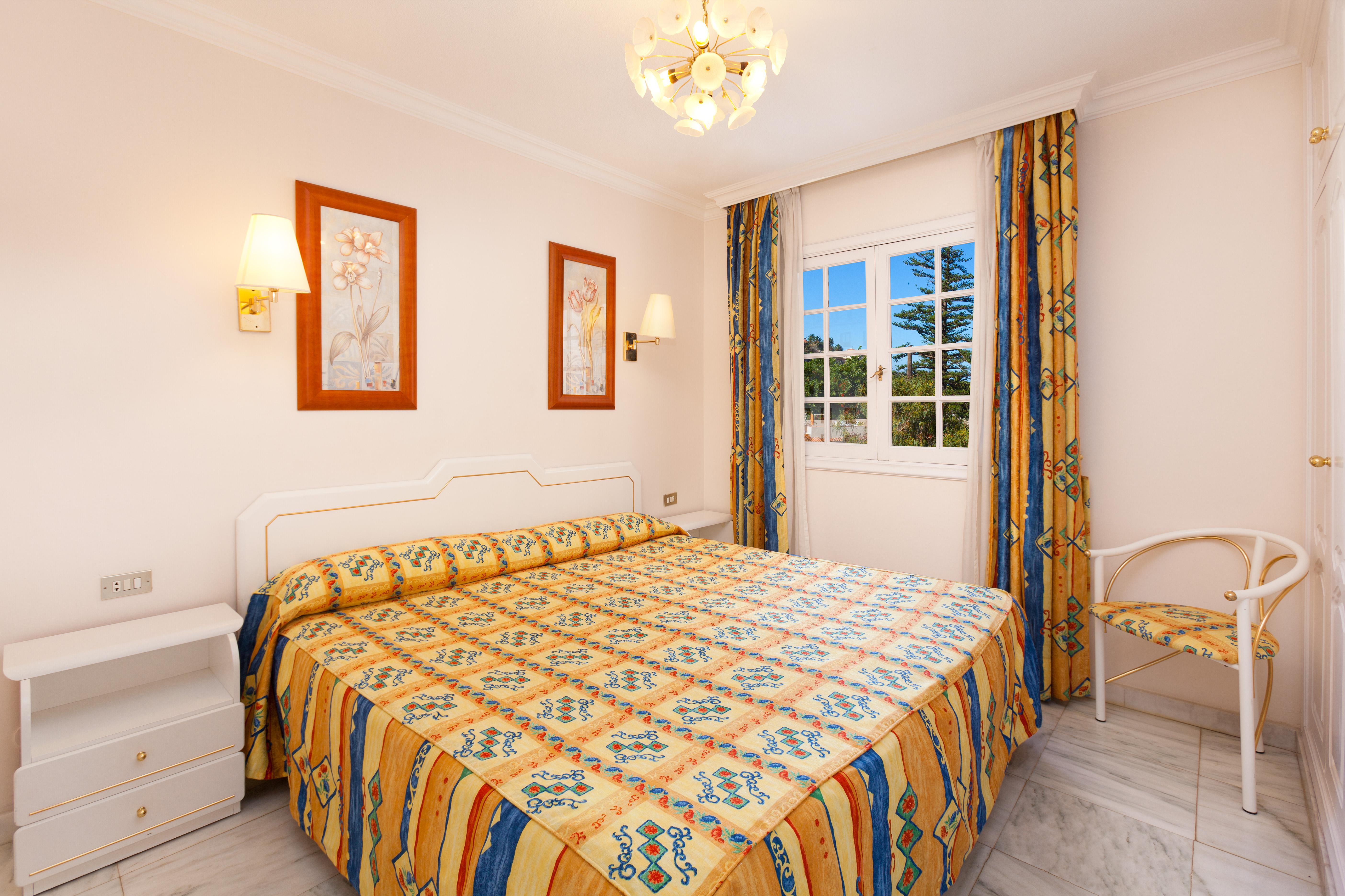 Apartment Capacity 3 One Bedroom