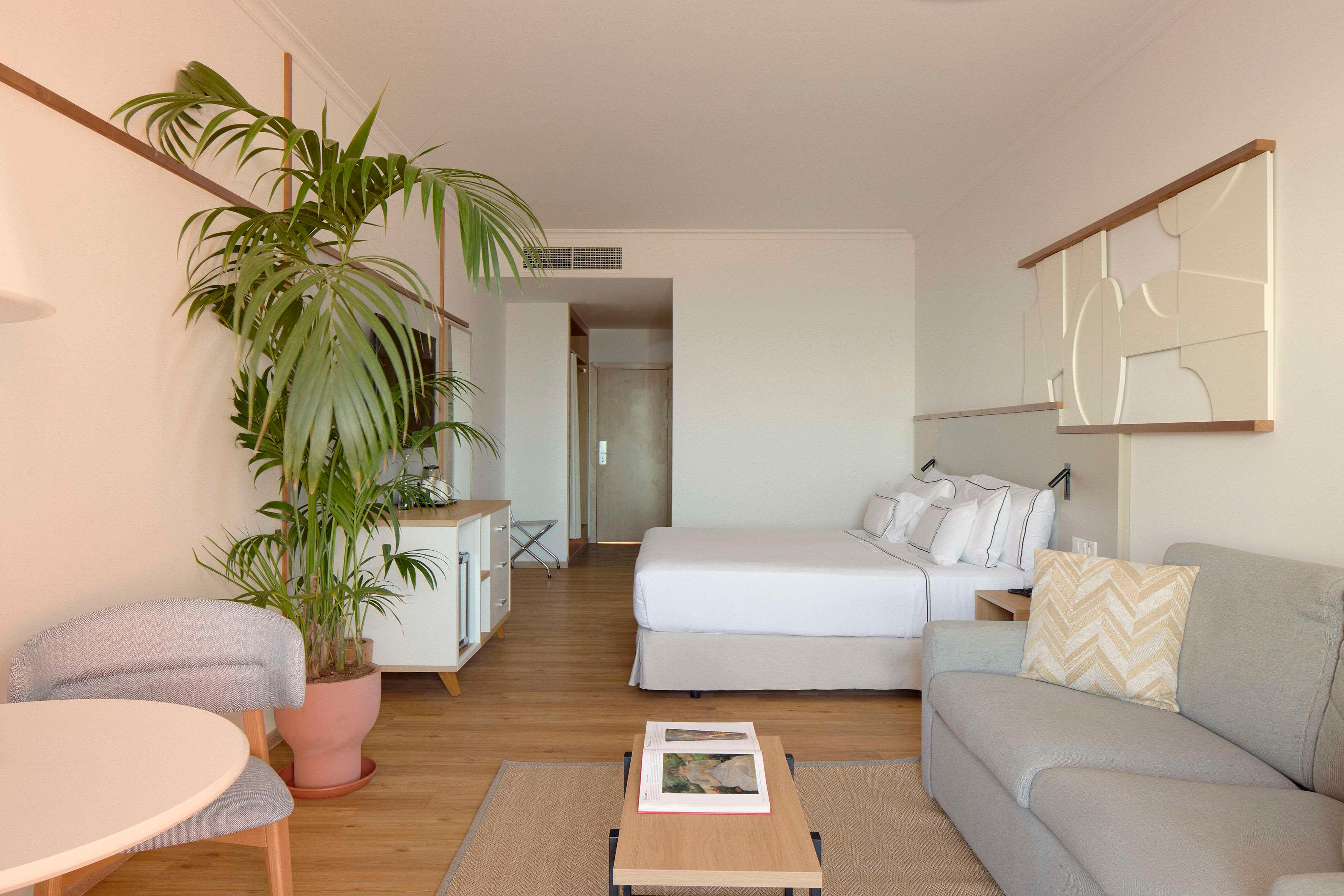 Junior Suite Sea View