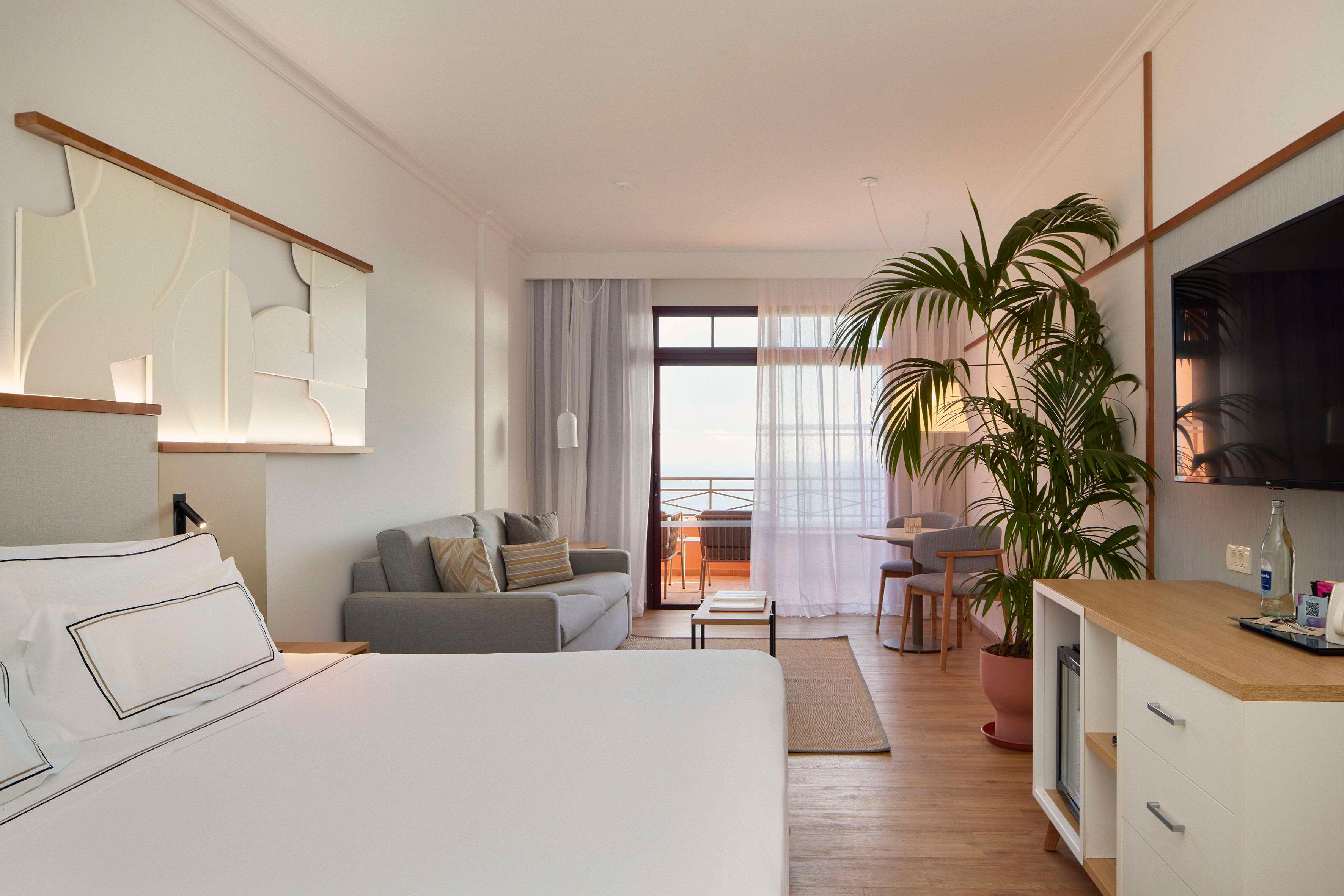 Junior Suite Sea View