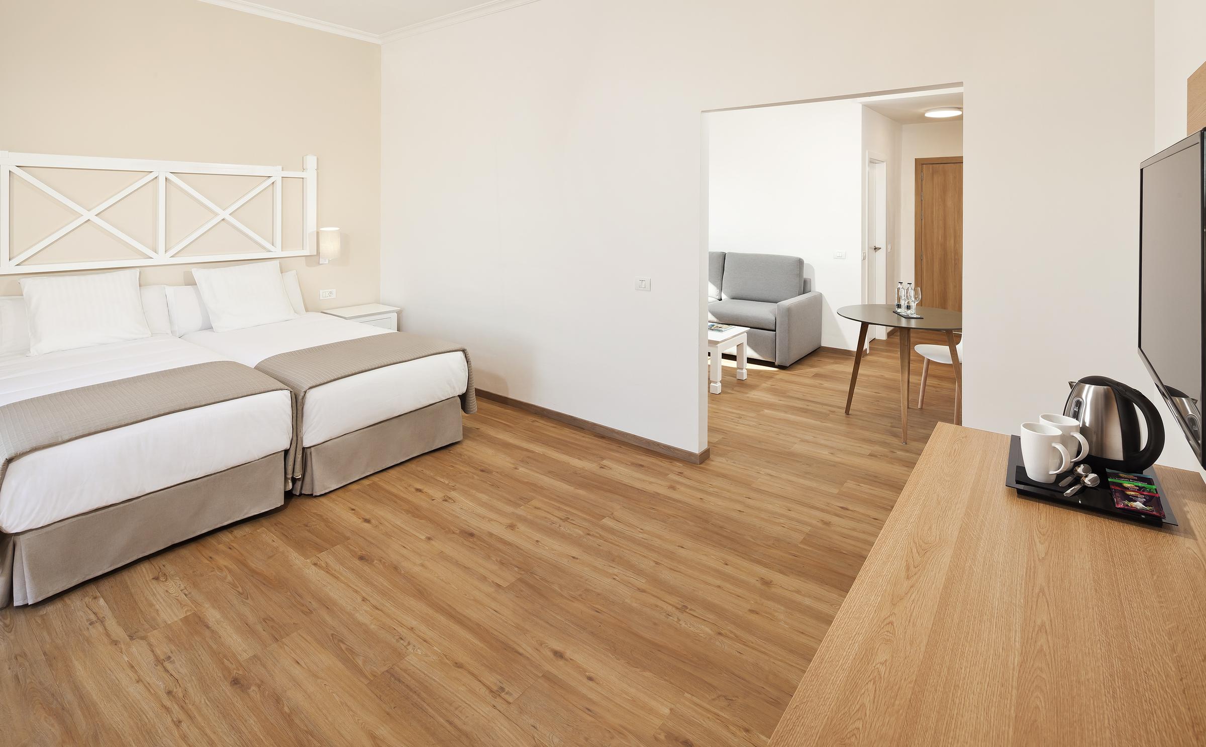 Junior Suite Sea View