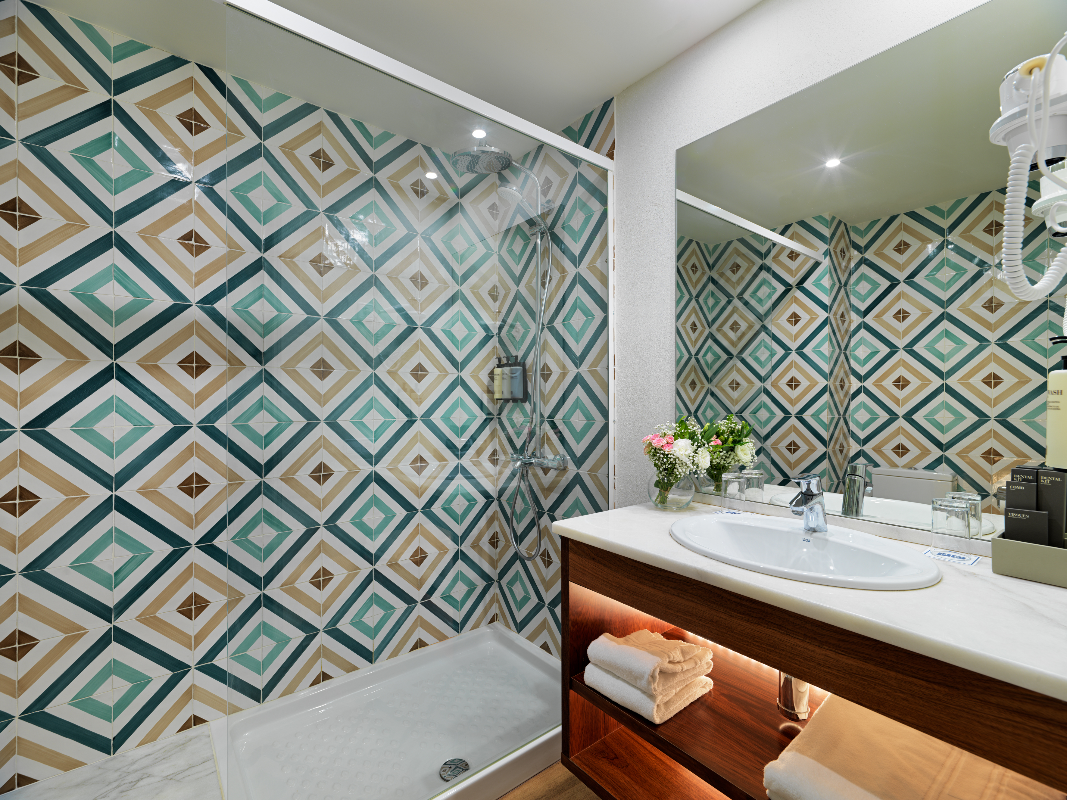 Double Single Superior