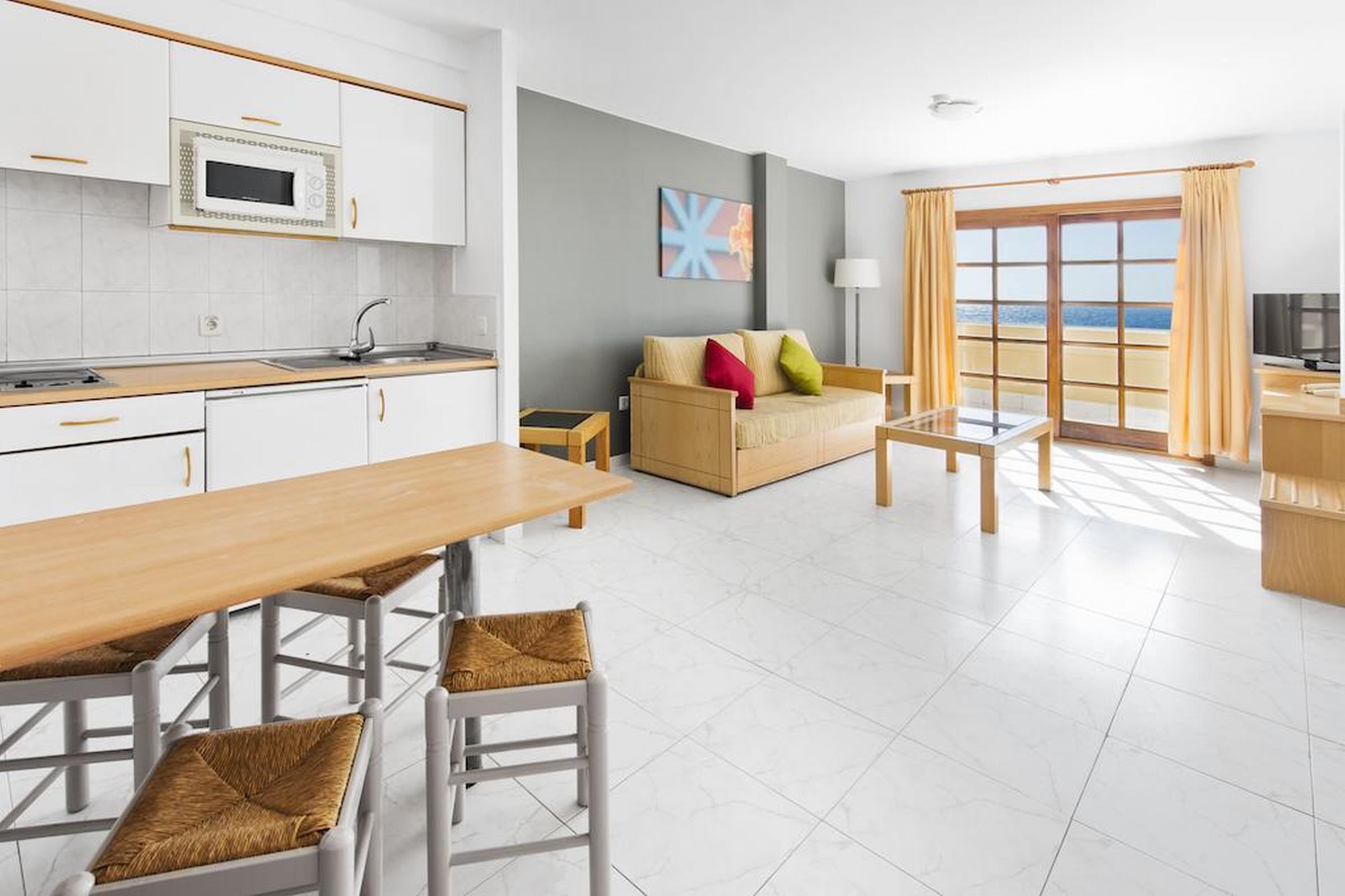 Apartment Ocean View