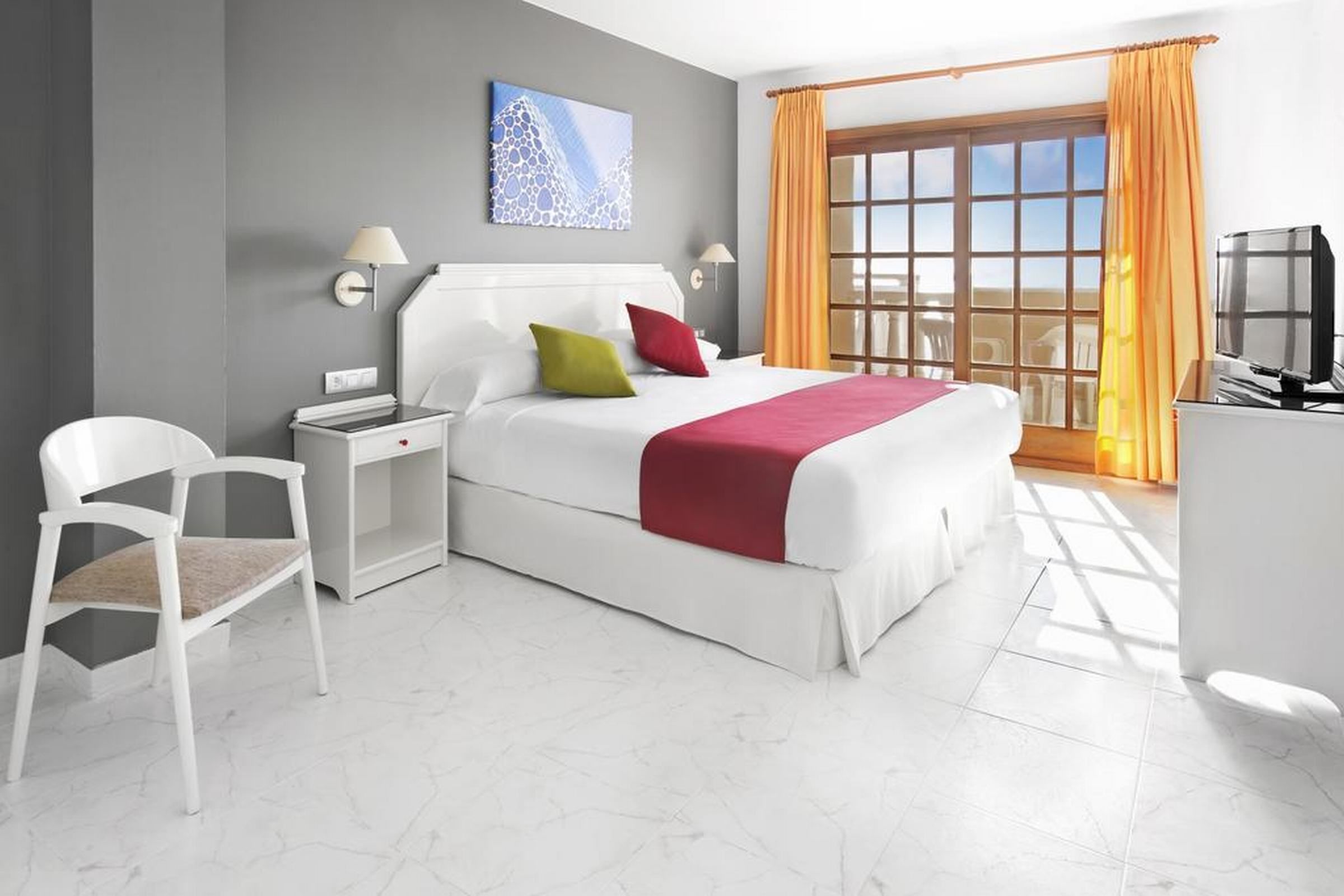 Double Single Deluxe Sea View