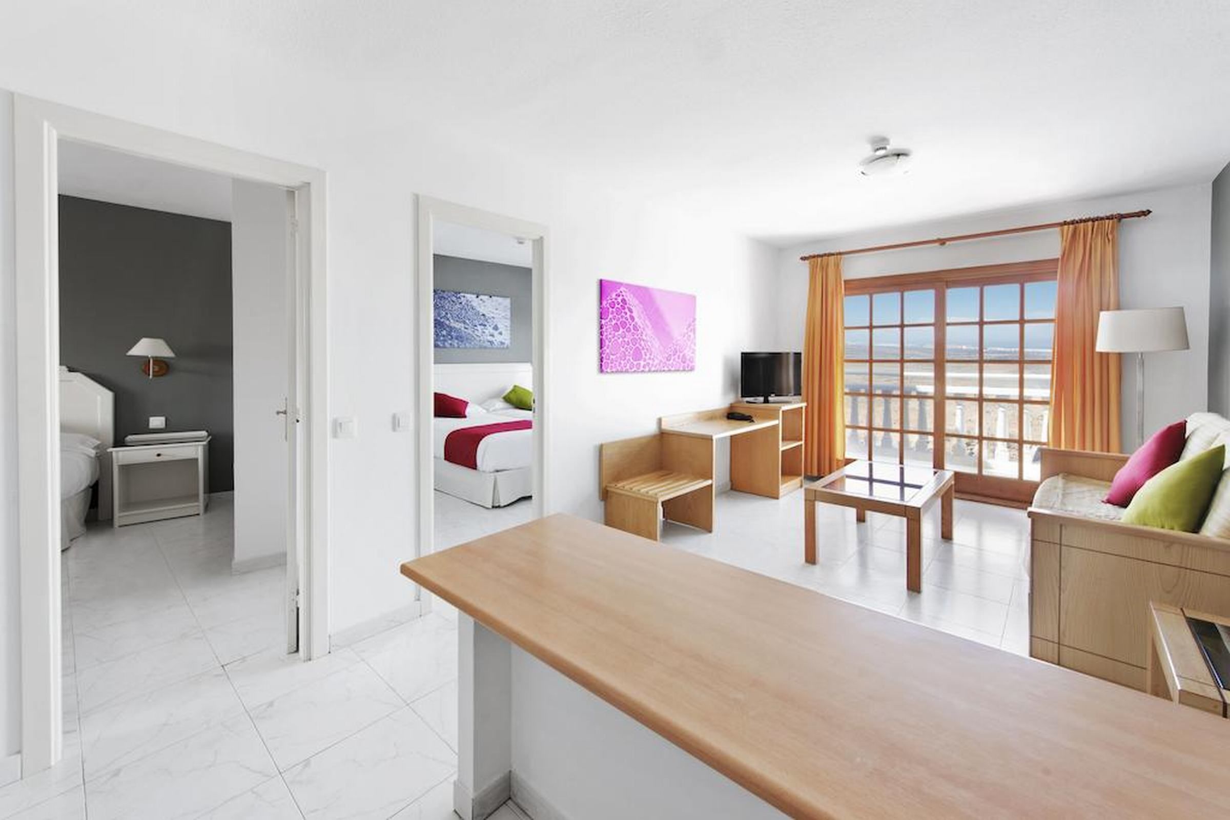 Apartment Sea View Capacity 3