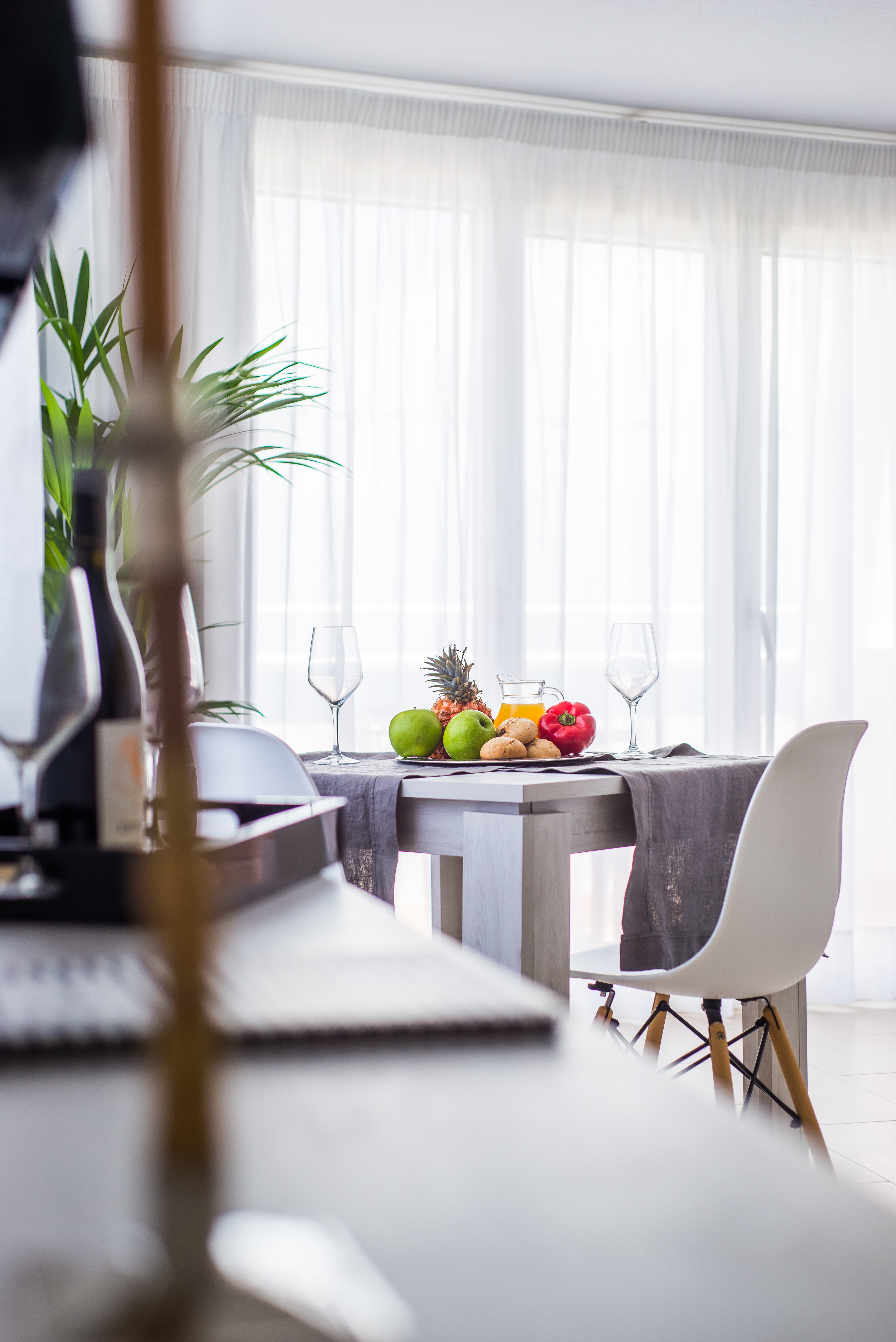 Studio Side Sea View