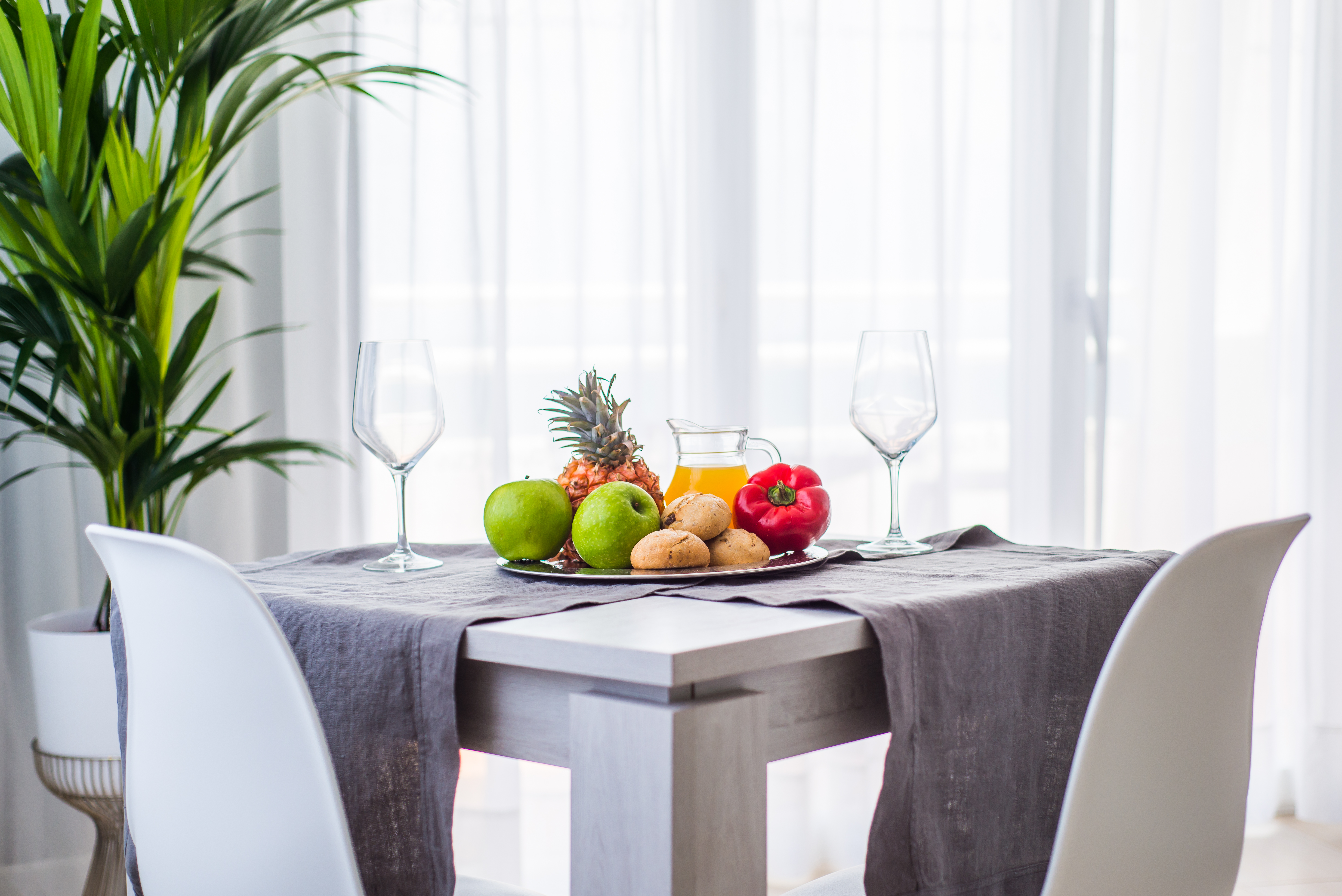 Studio Side Sea View