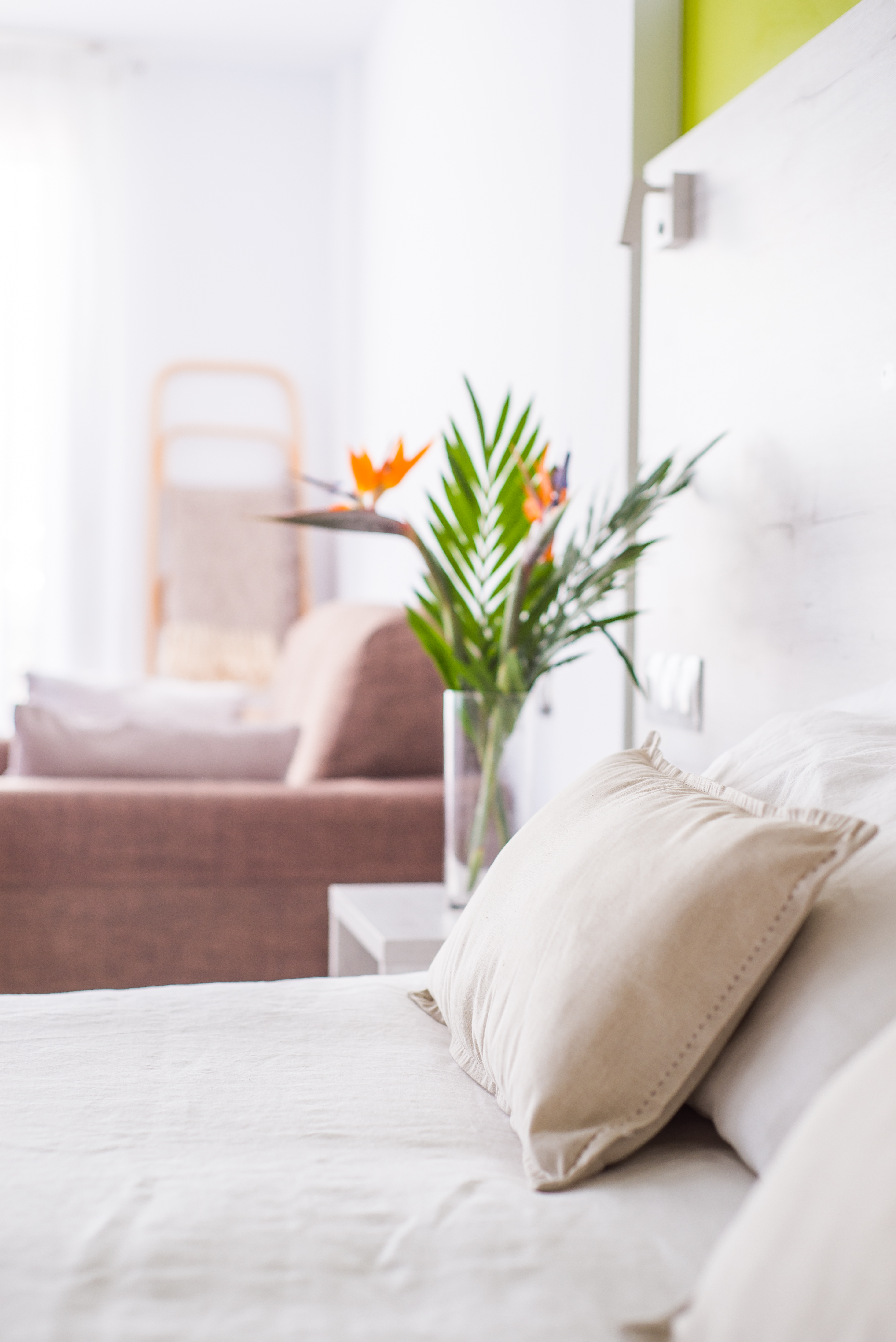 Studio Side Sea View