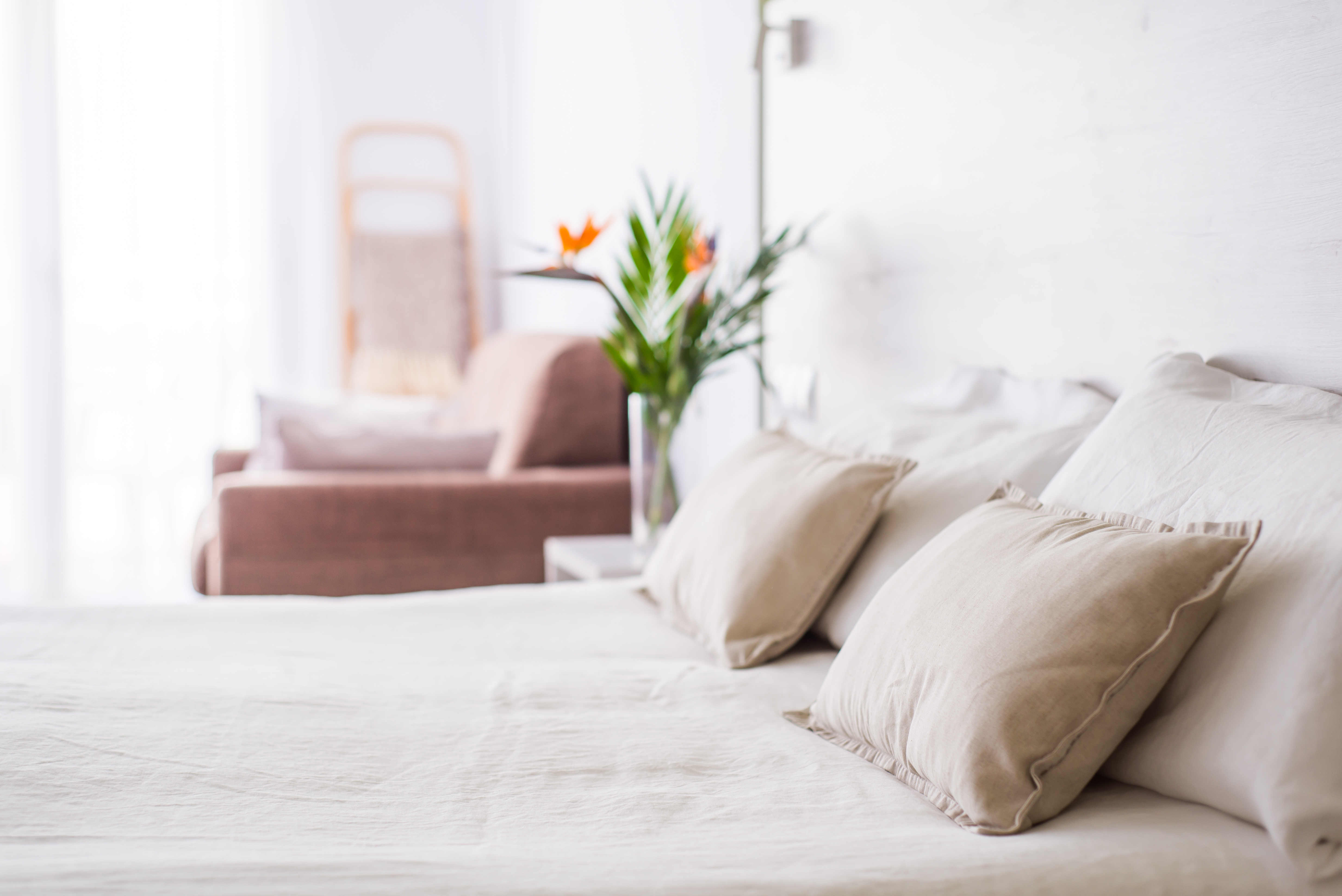 Studio Side Sea View