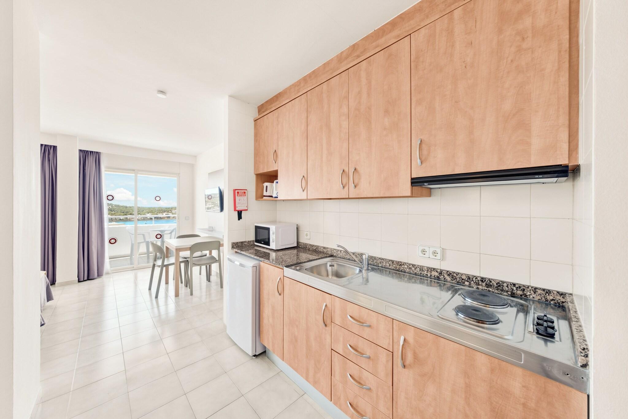 Studio Sea View with Balcony