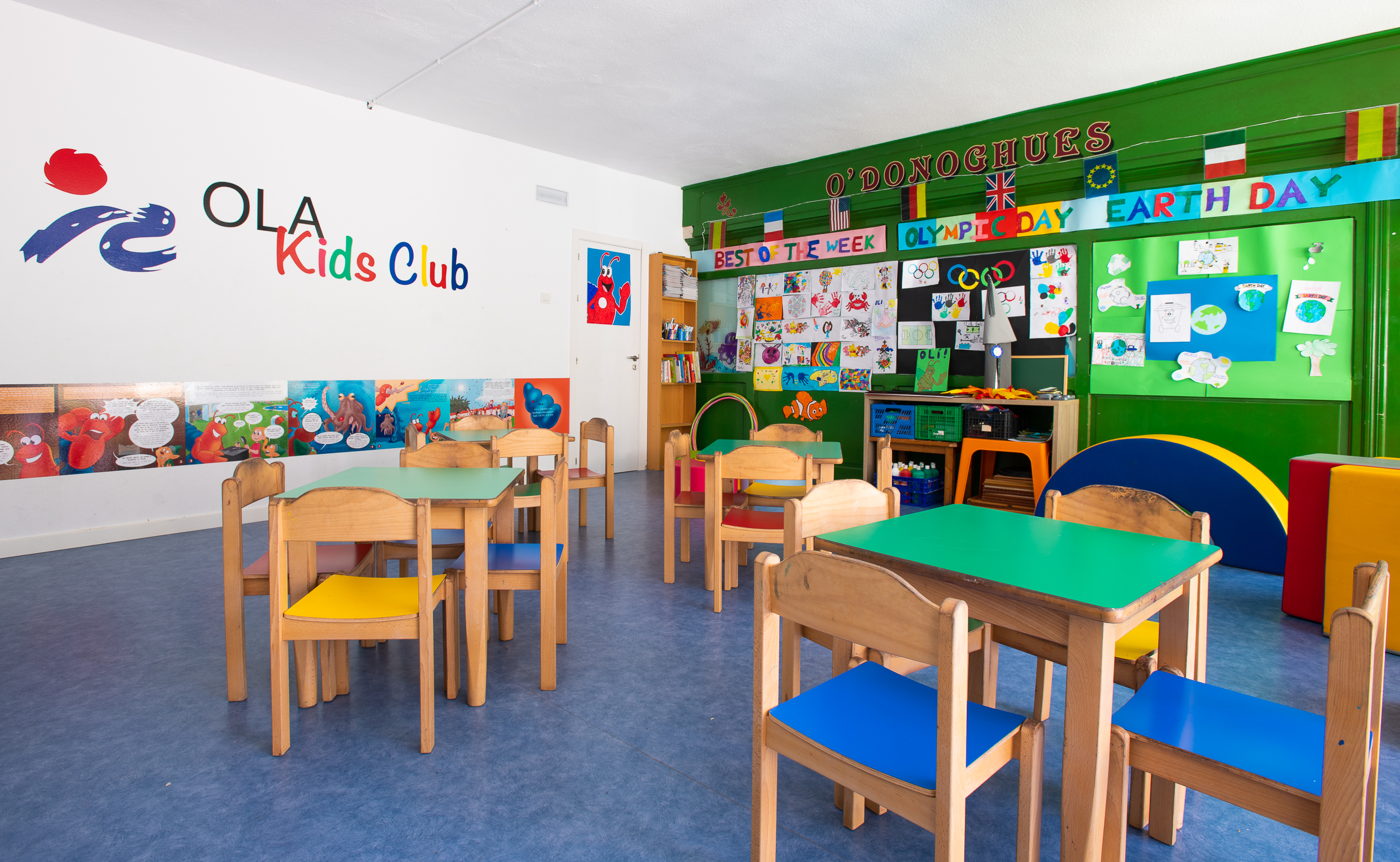 Sports and Entertainment