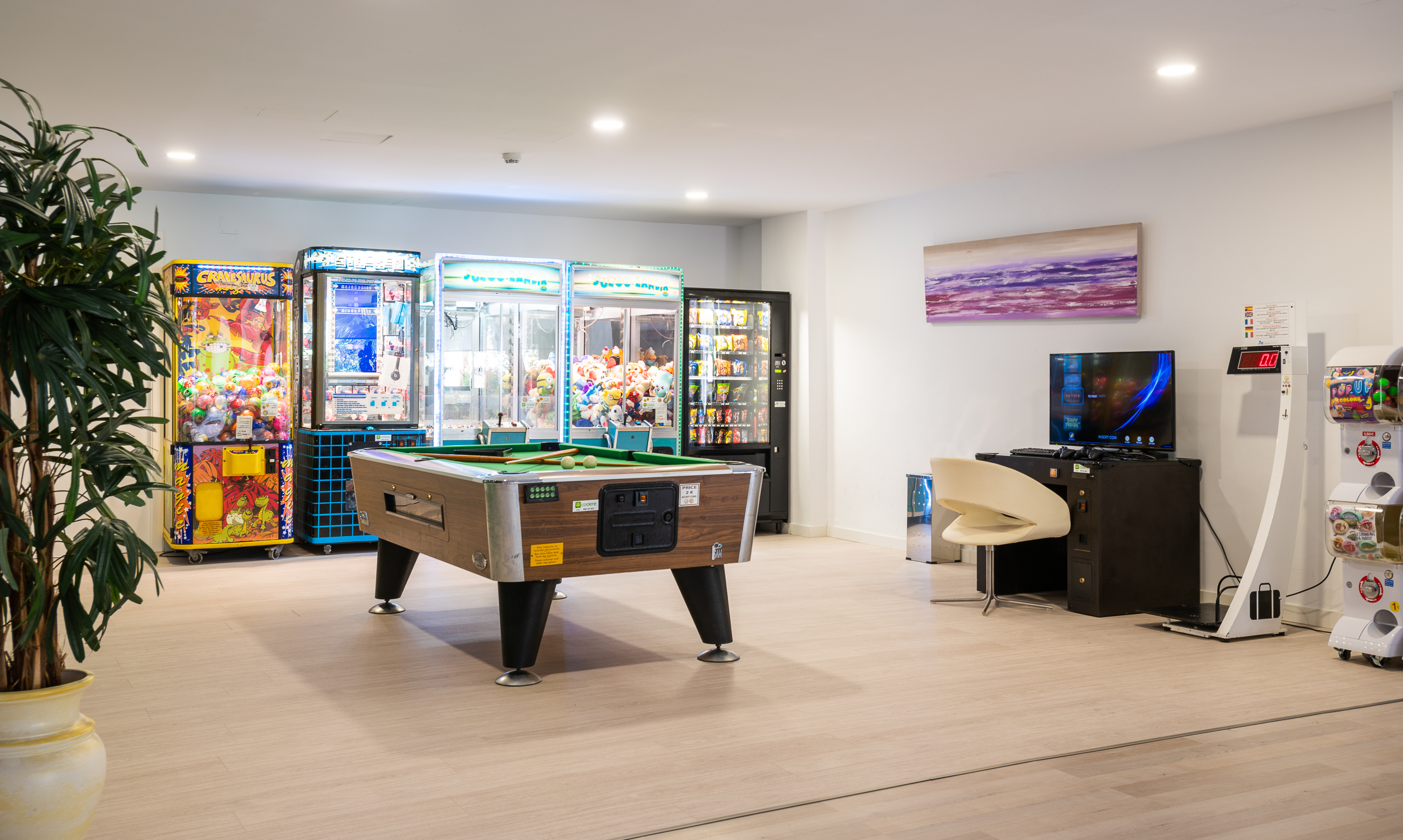 Sports and Entertainment