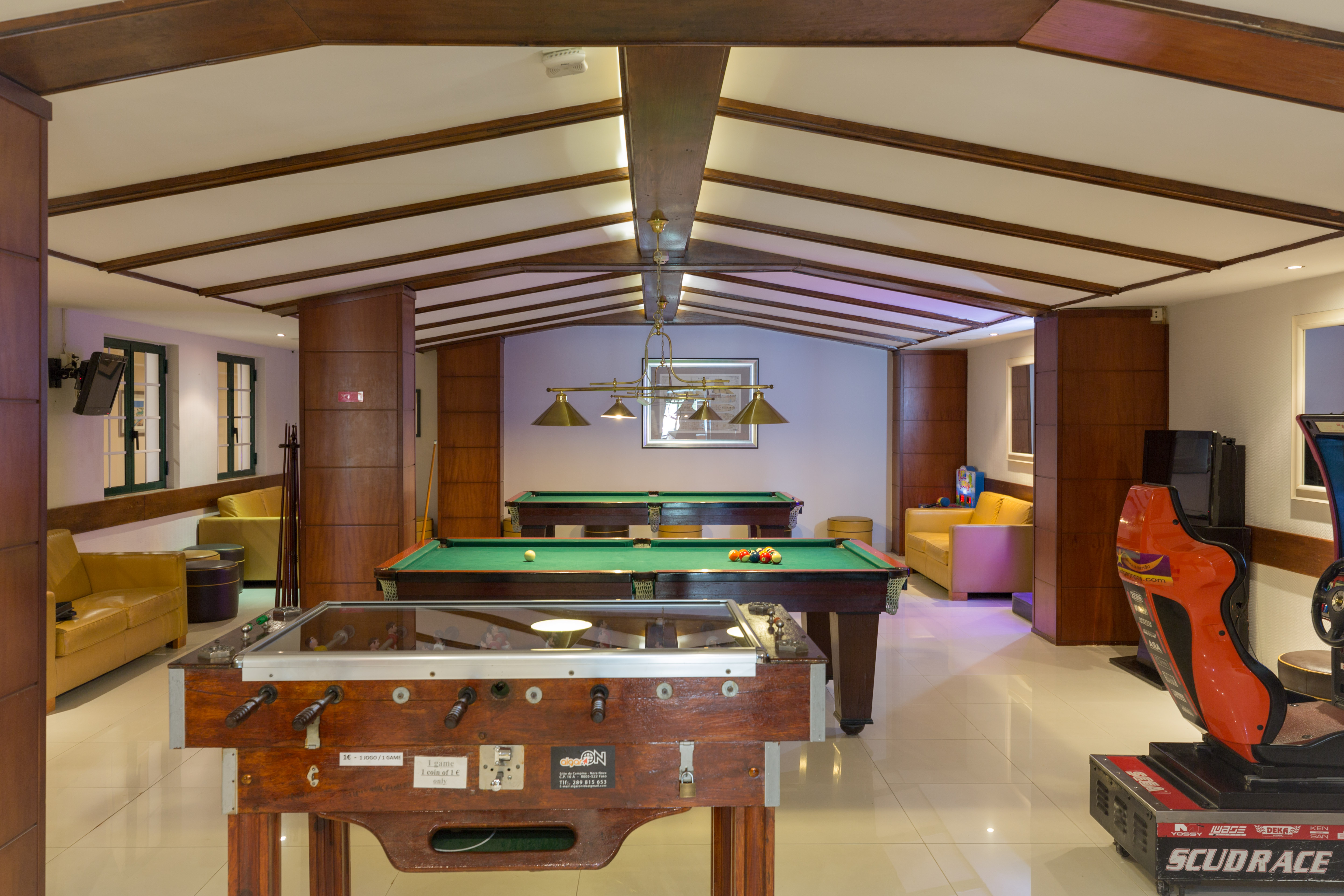 Sports and Entertainment