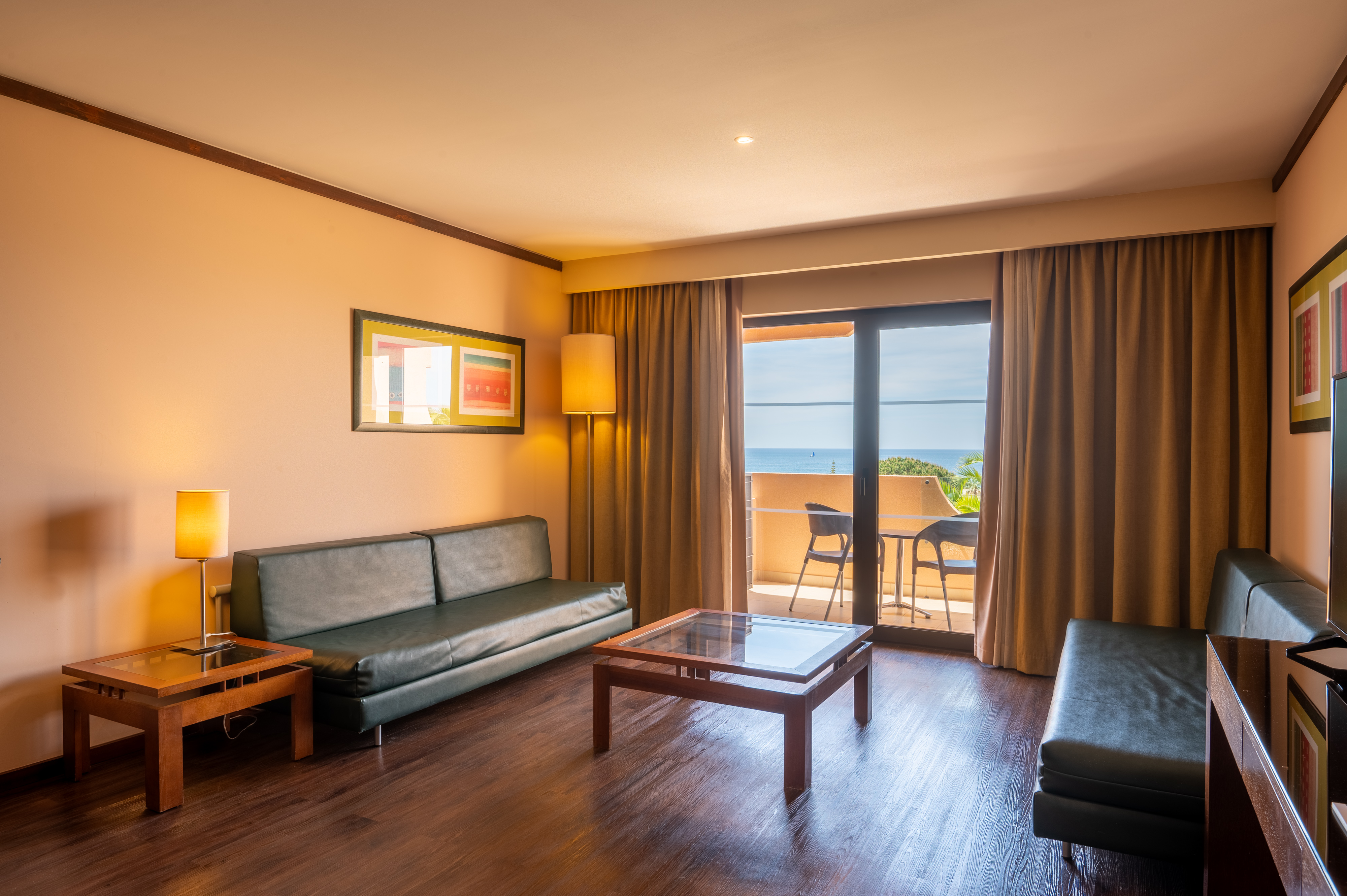 Junior Suite Capacity 3