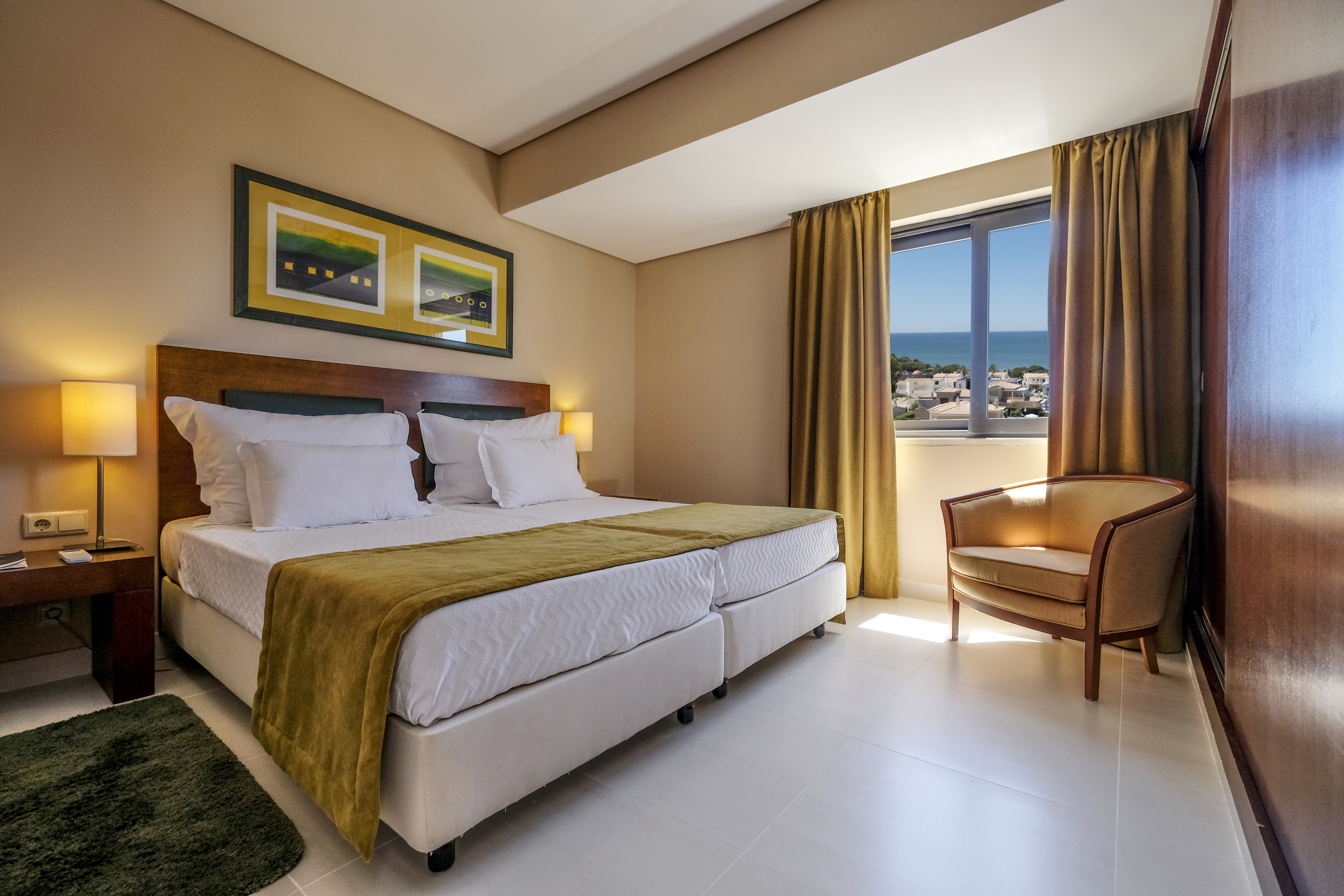 Junior Suite Capacity 3