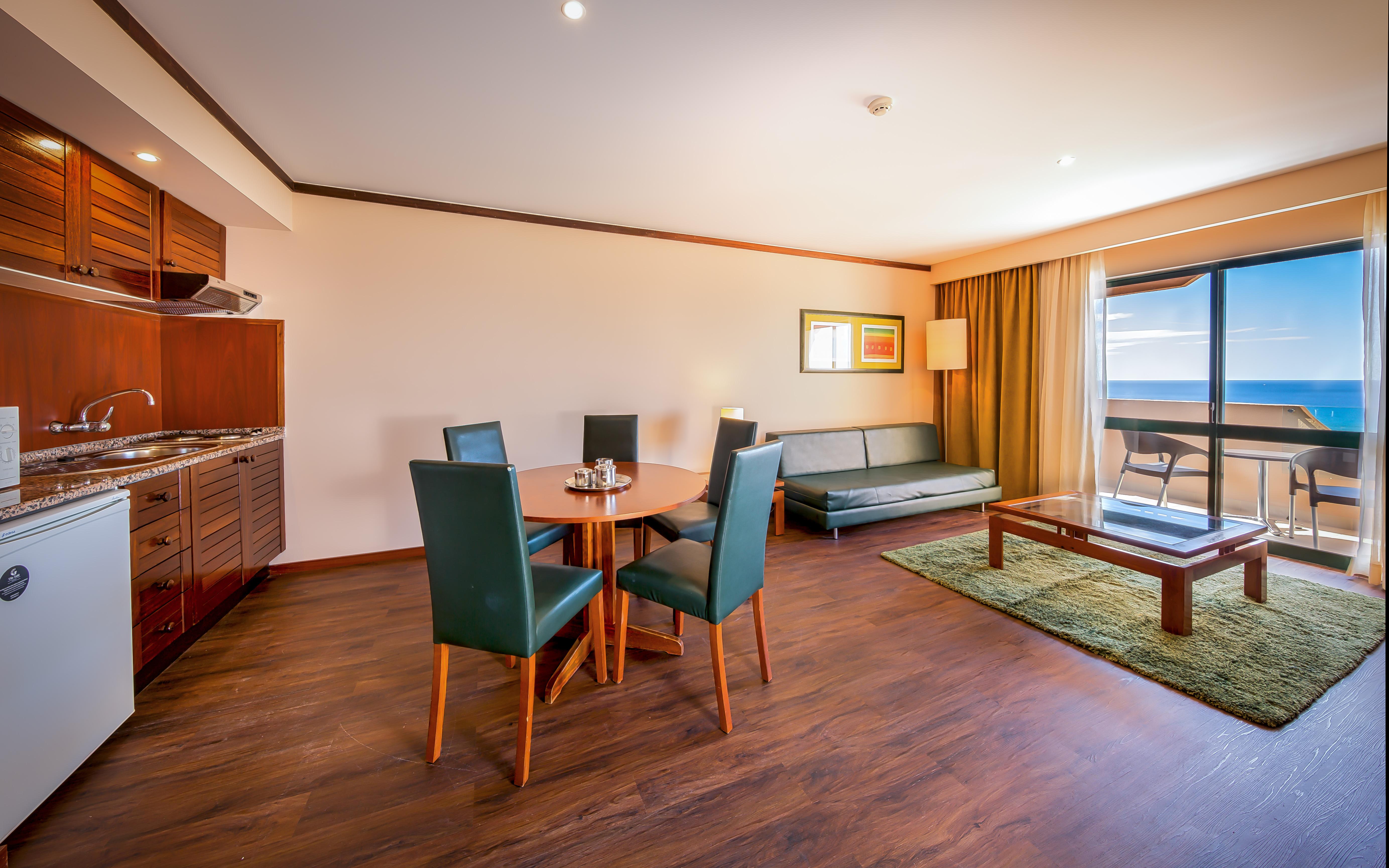 Double or Twin Sea View