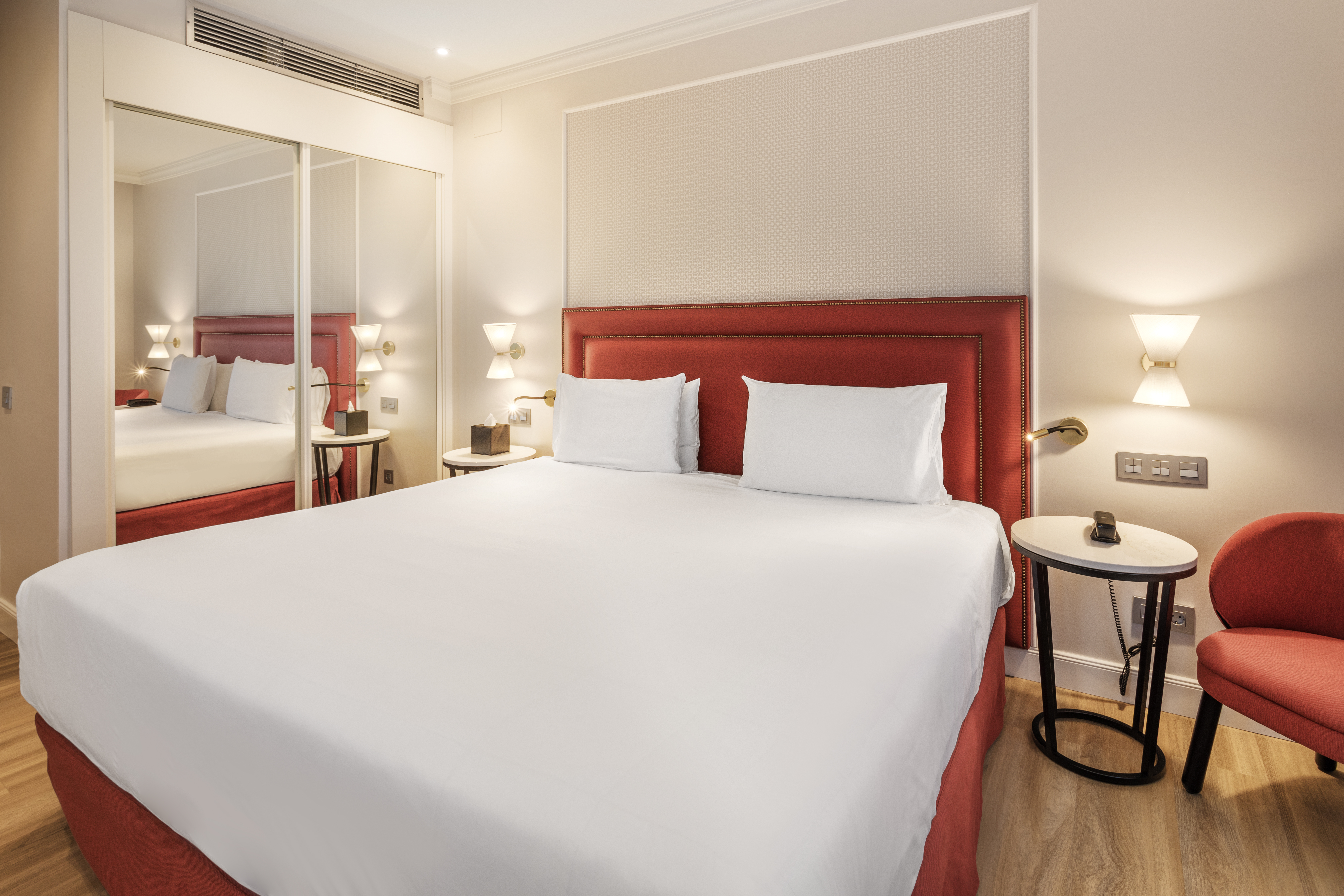 Double or Twin Superior