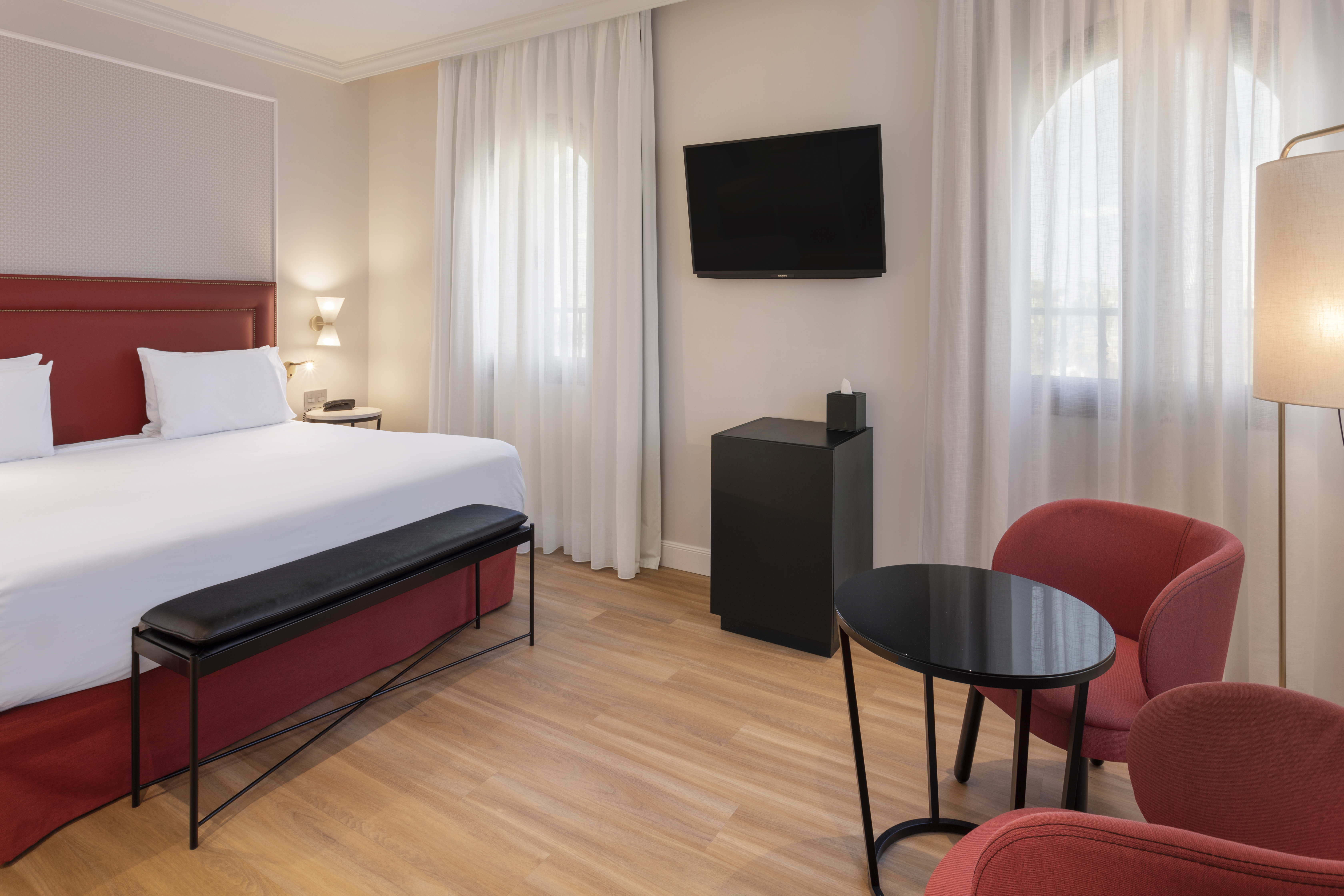 Junior Suite Standard