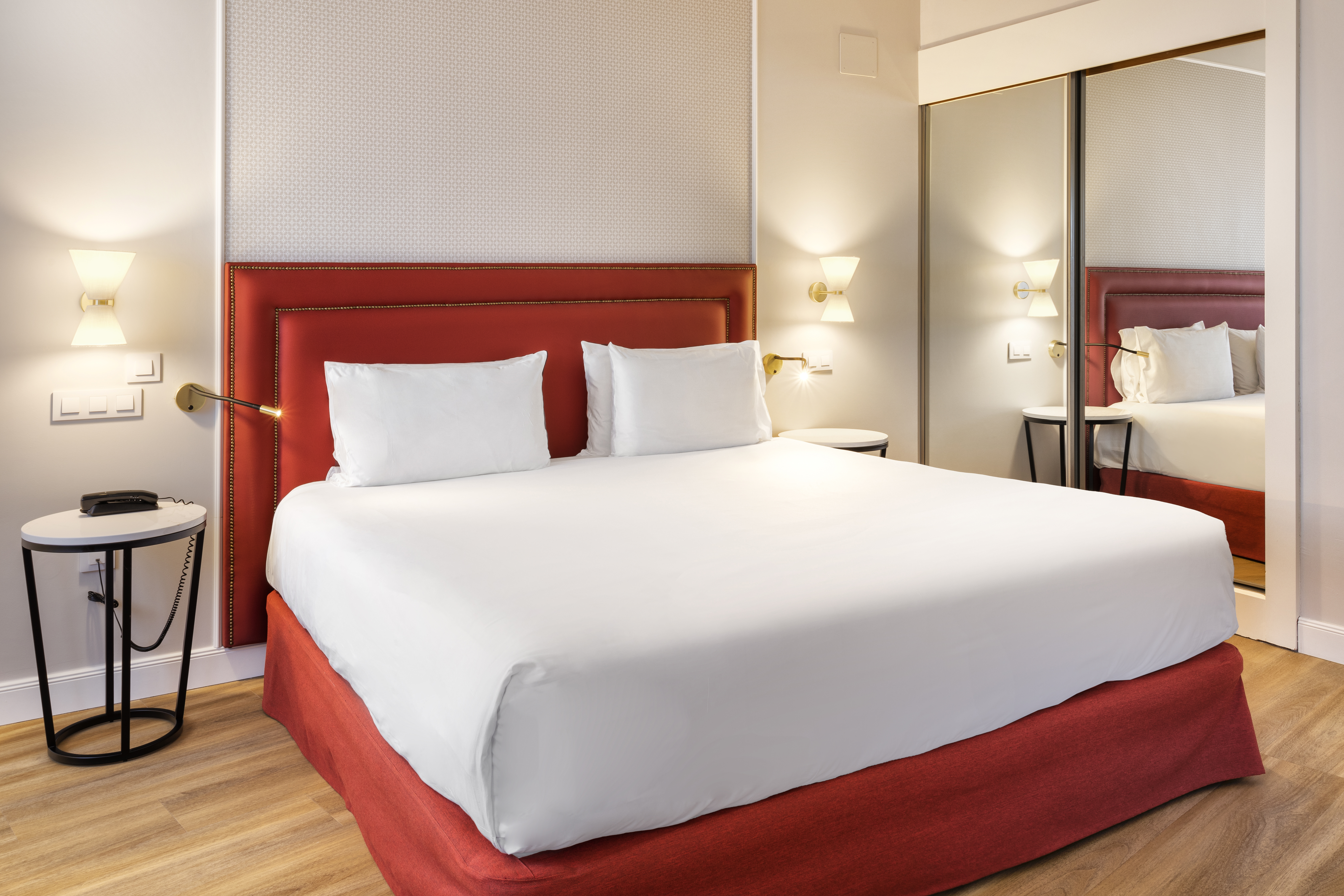 Double Single Superior