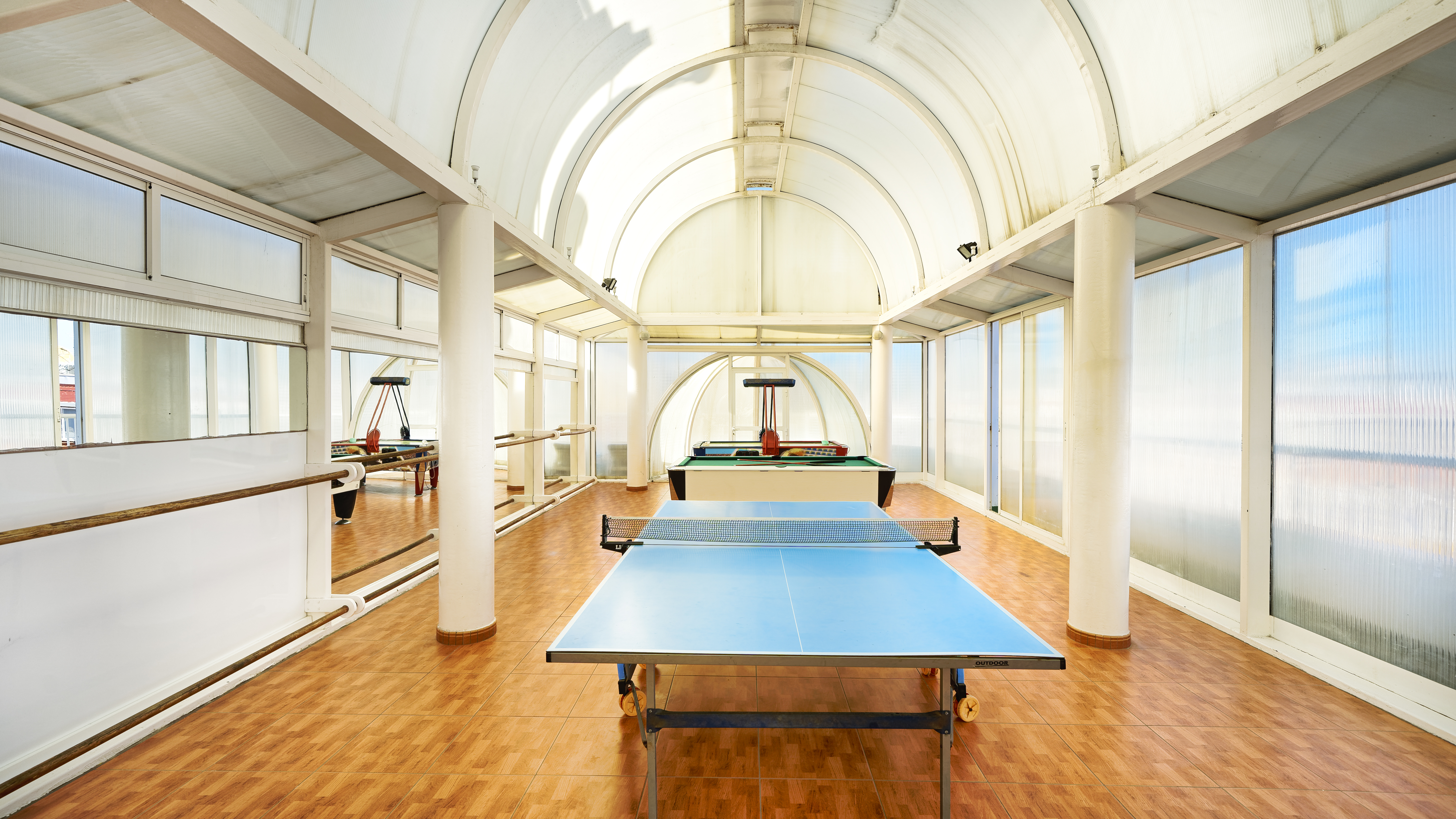 Sports and Entertainment