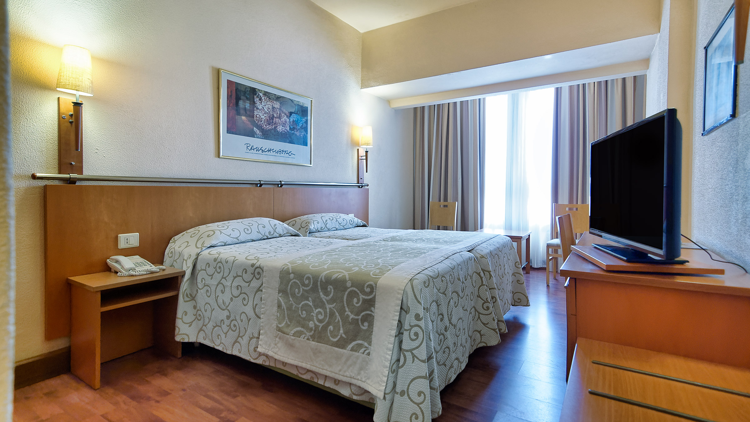 Double or Twin Standard