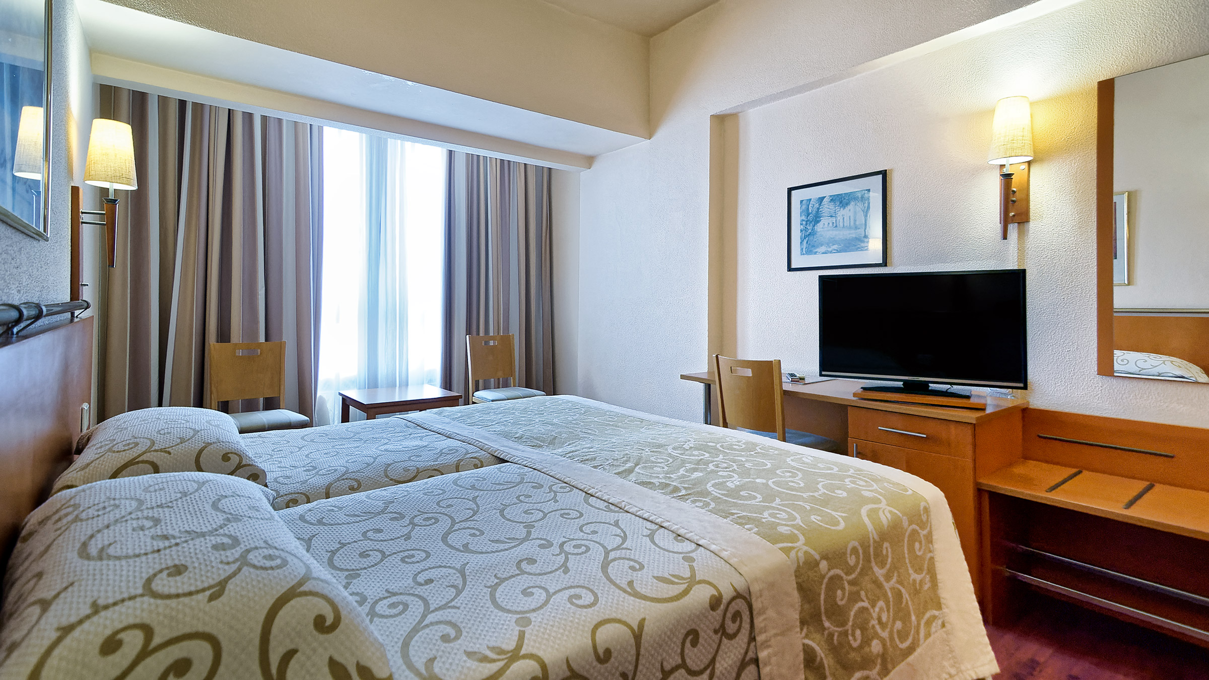 Double or Twin Economy