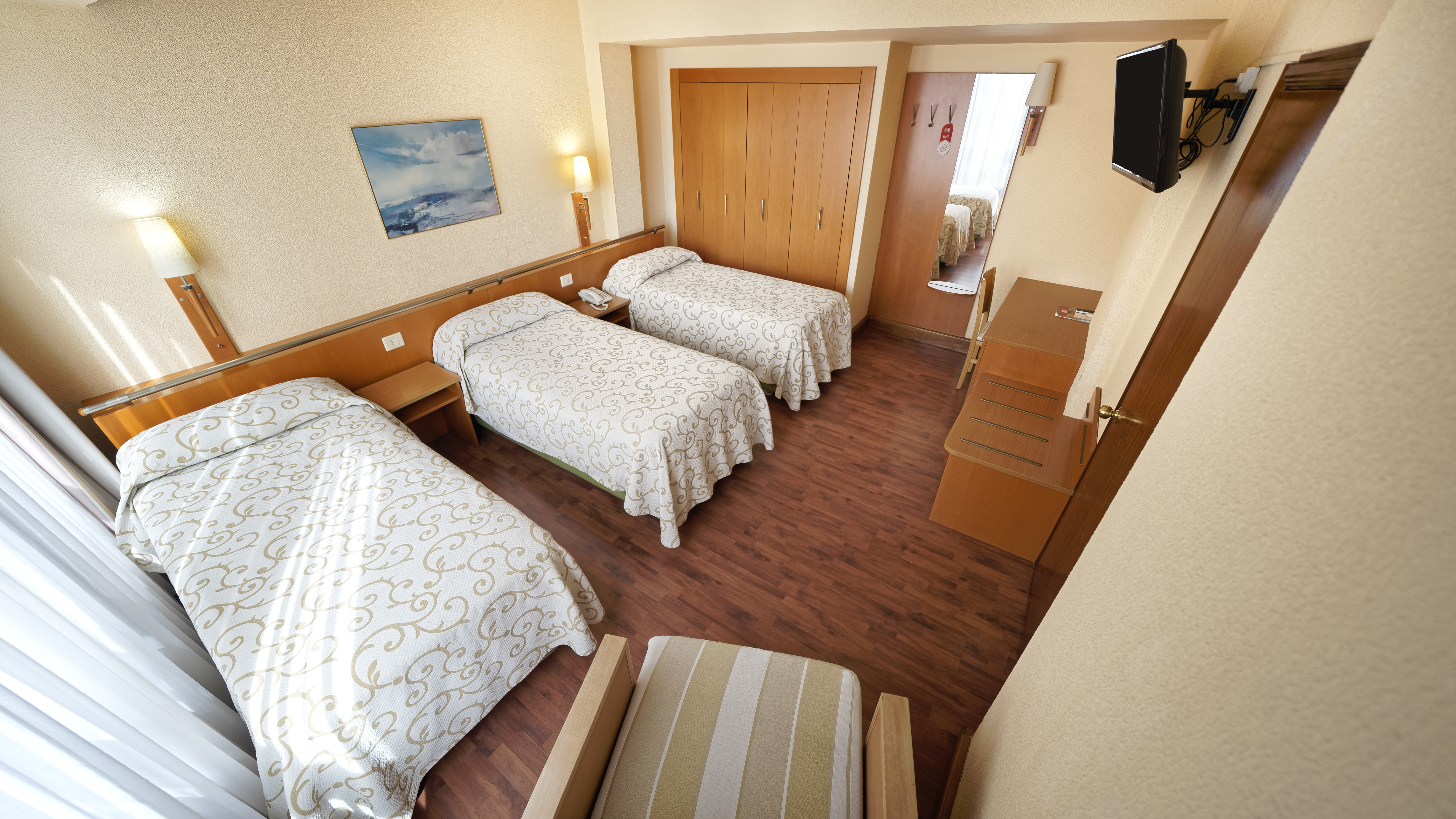 Double or Twin Standard