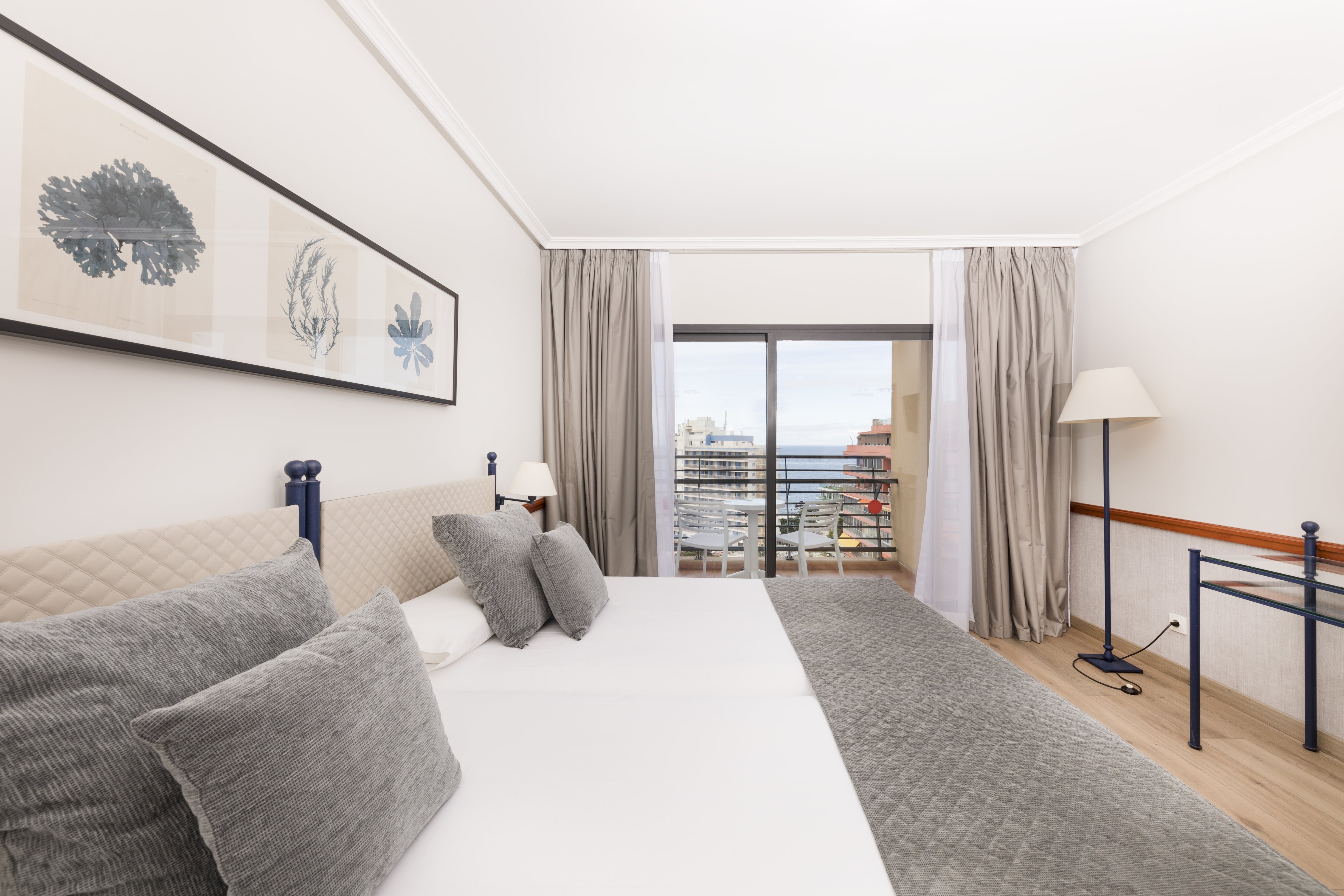 Double or Twin Sea View