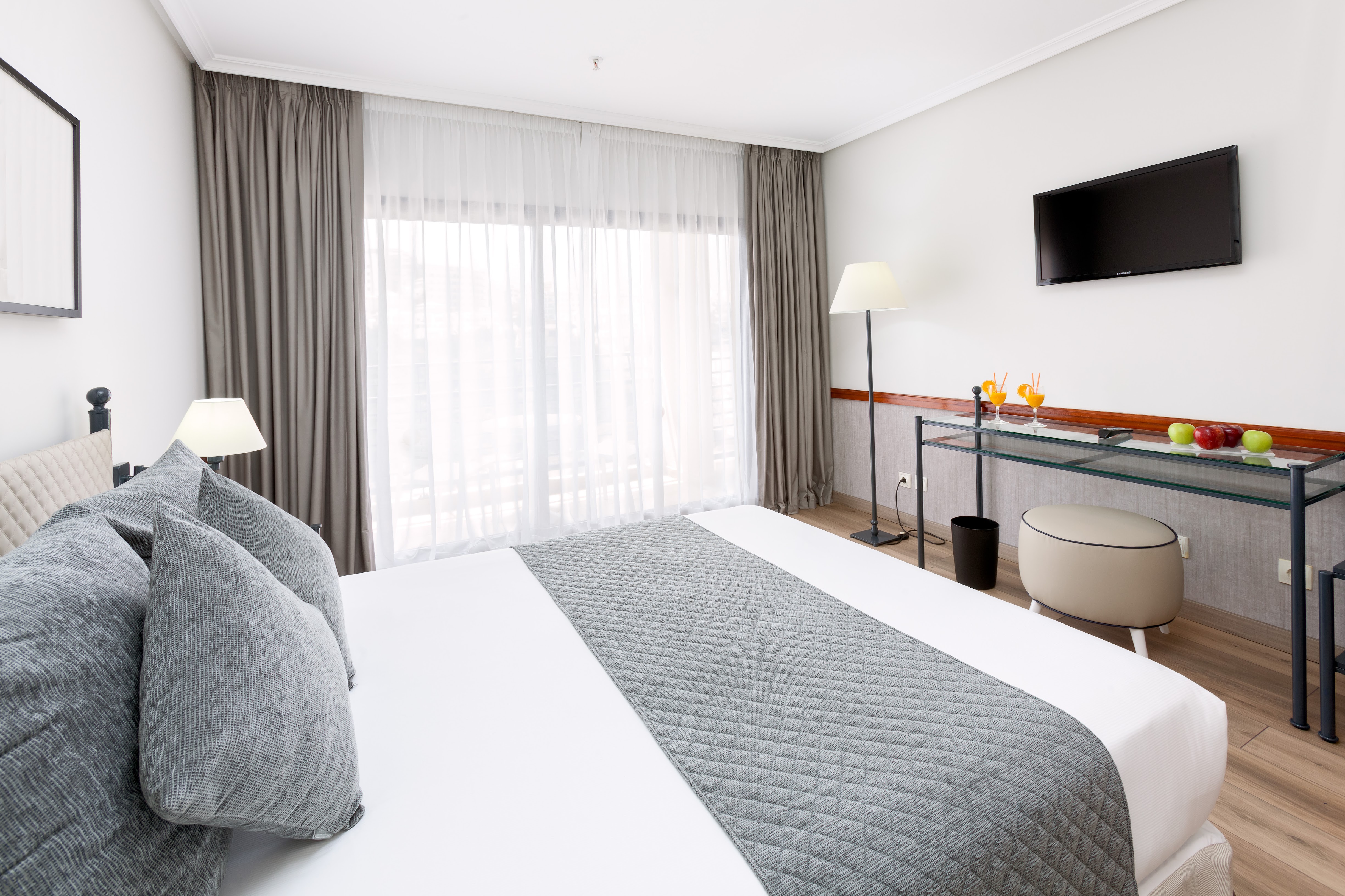 Double or Twin Standard