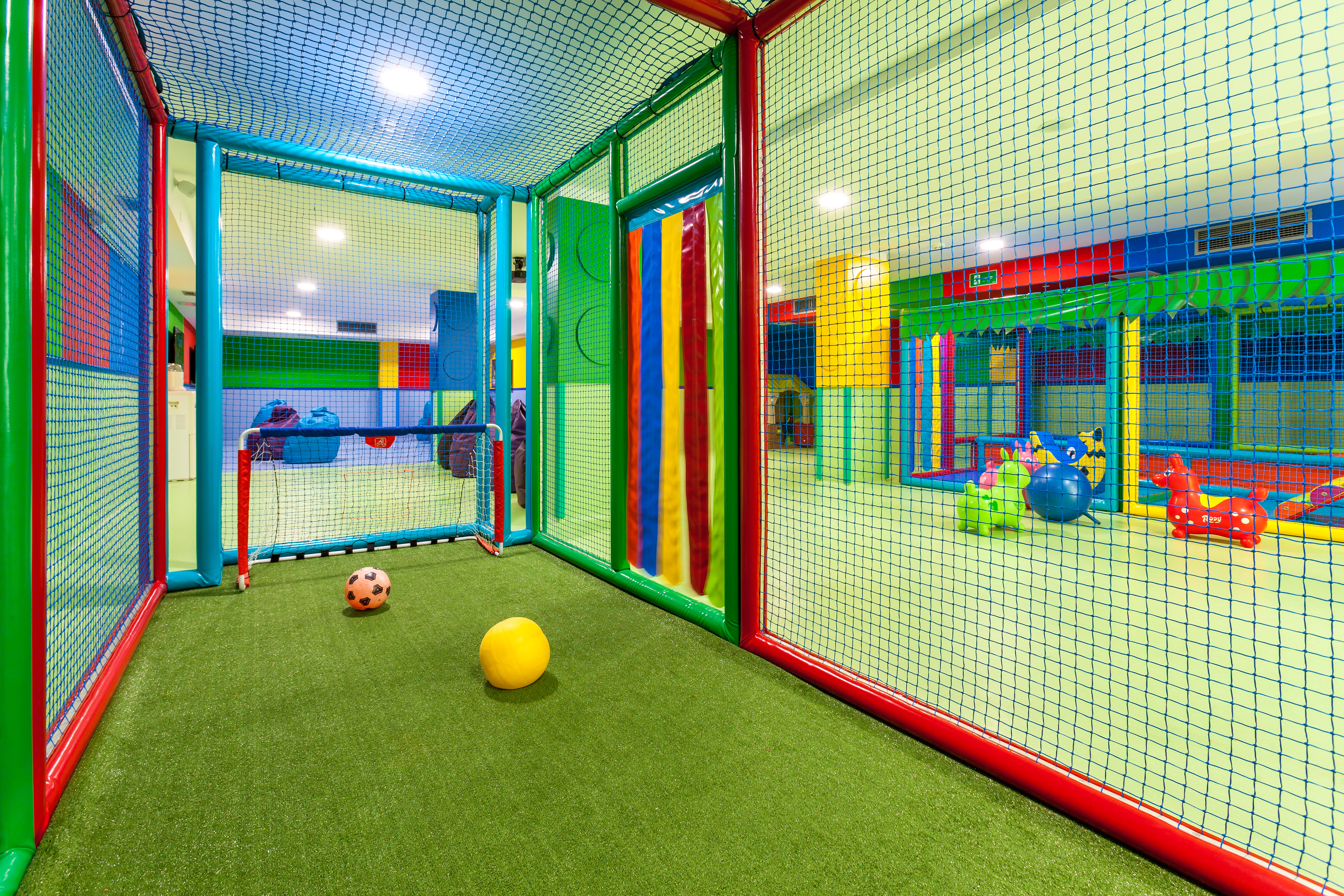 Sports and Entertainment