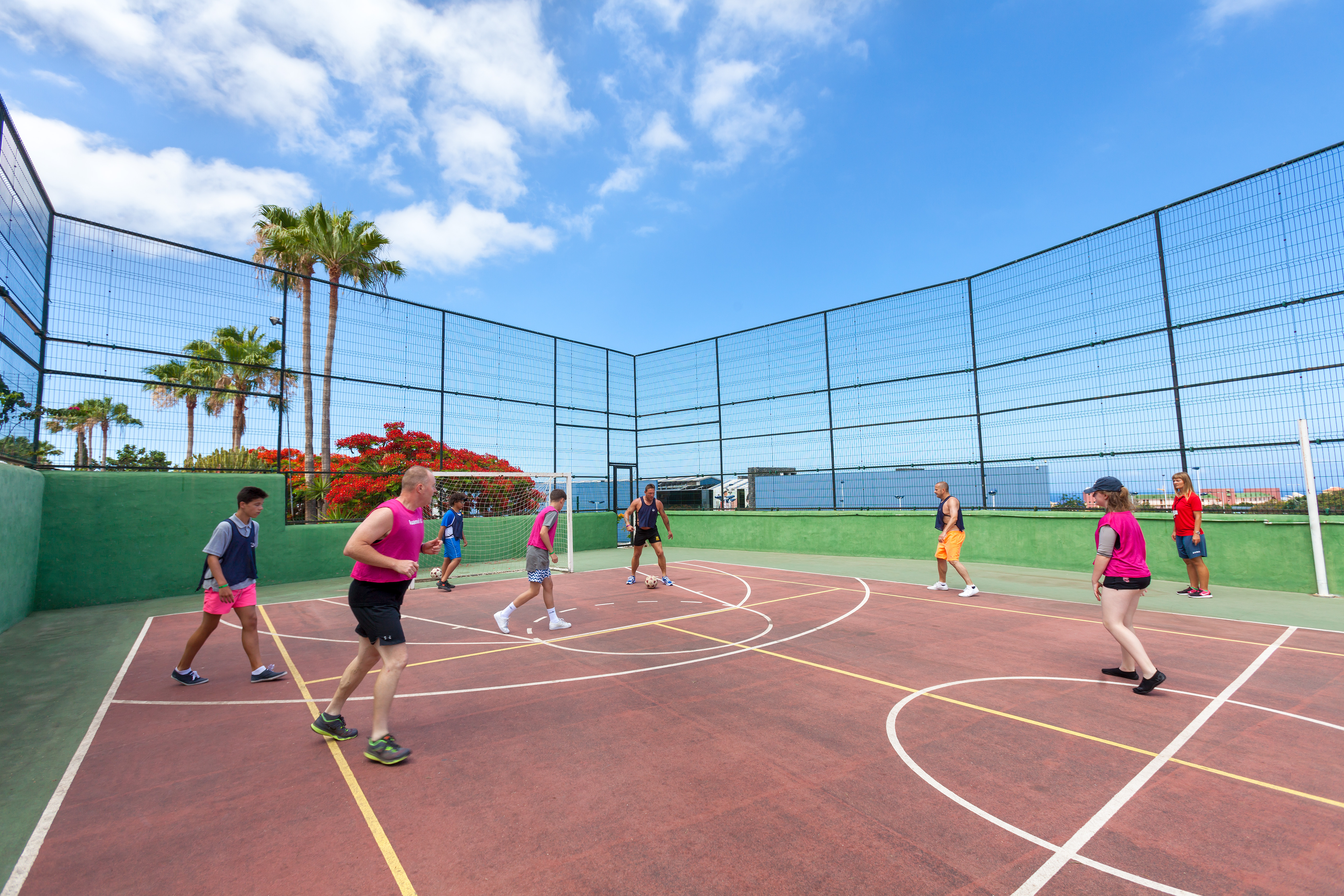 Sports and Entertainment