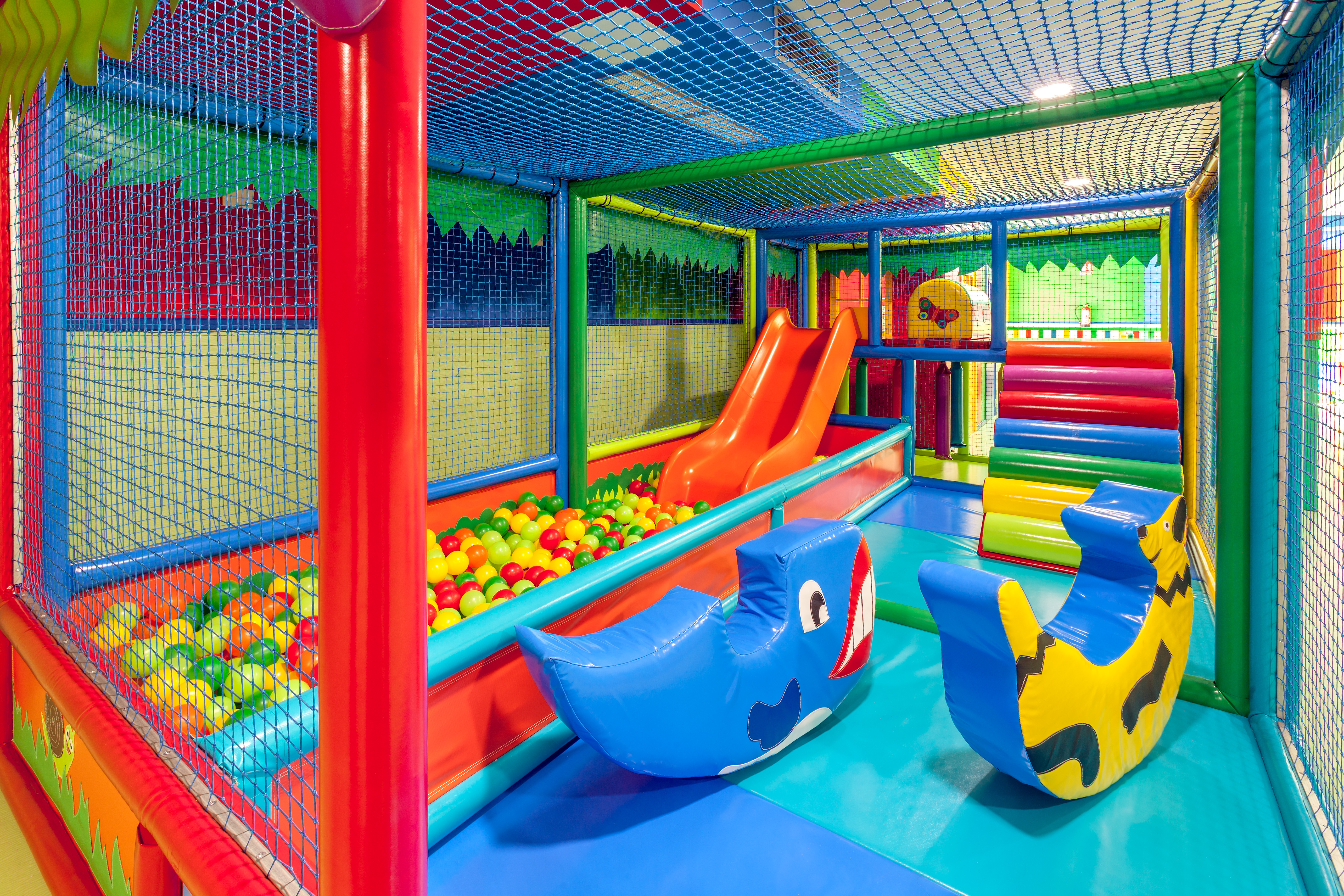 Sports and Entertainment