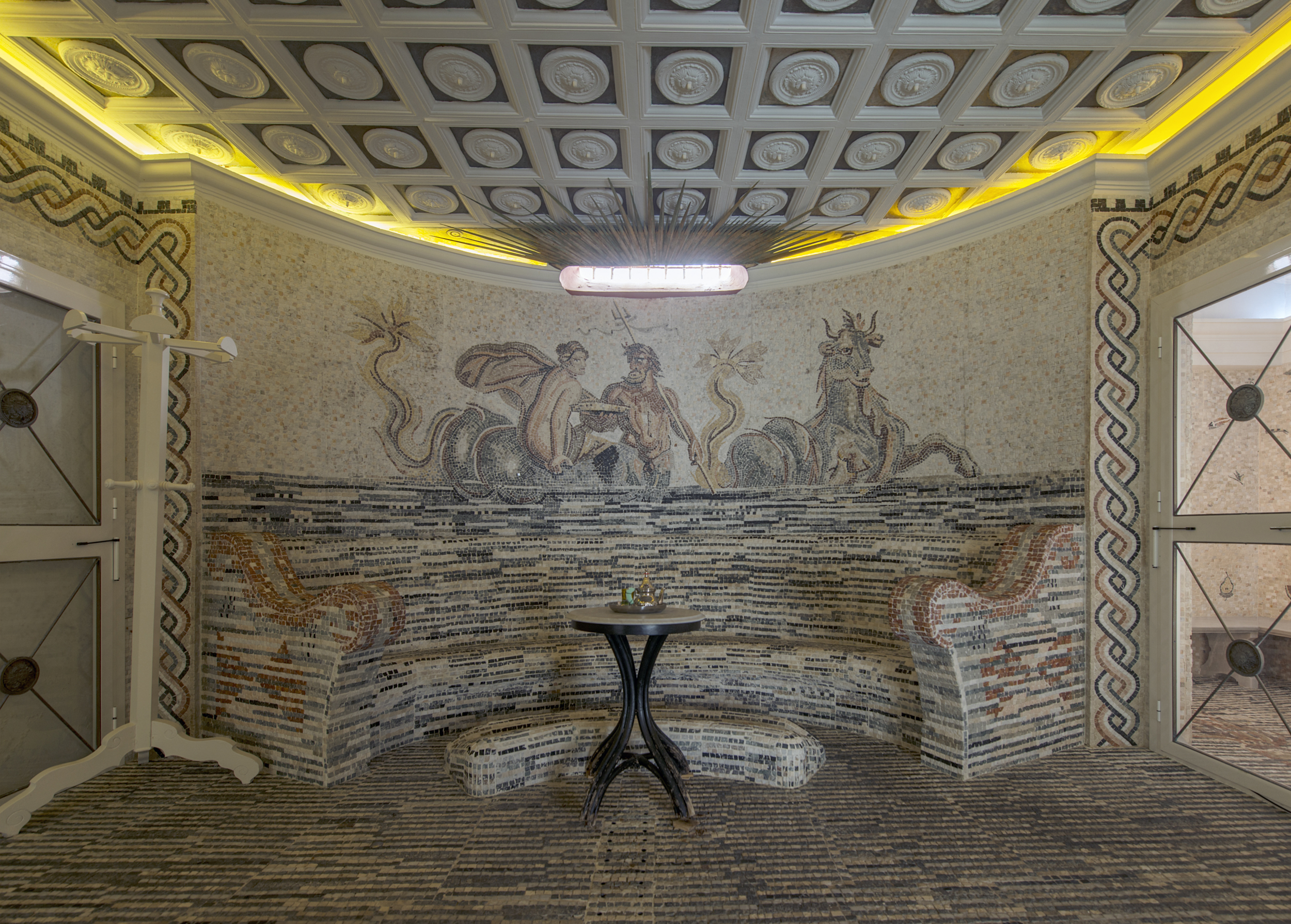 Sports and Entertainment