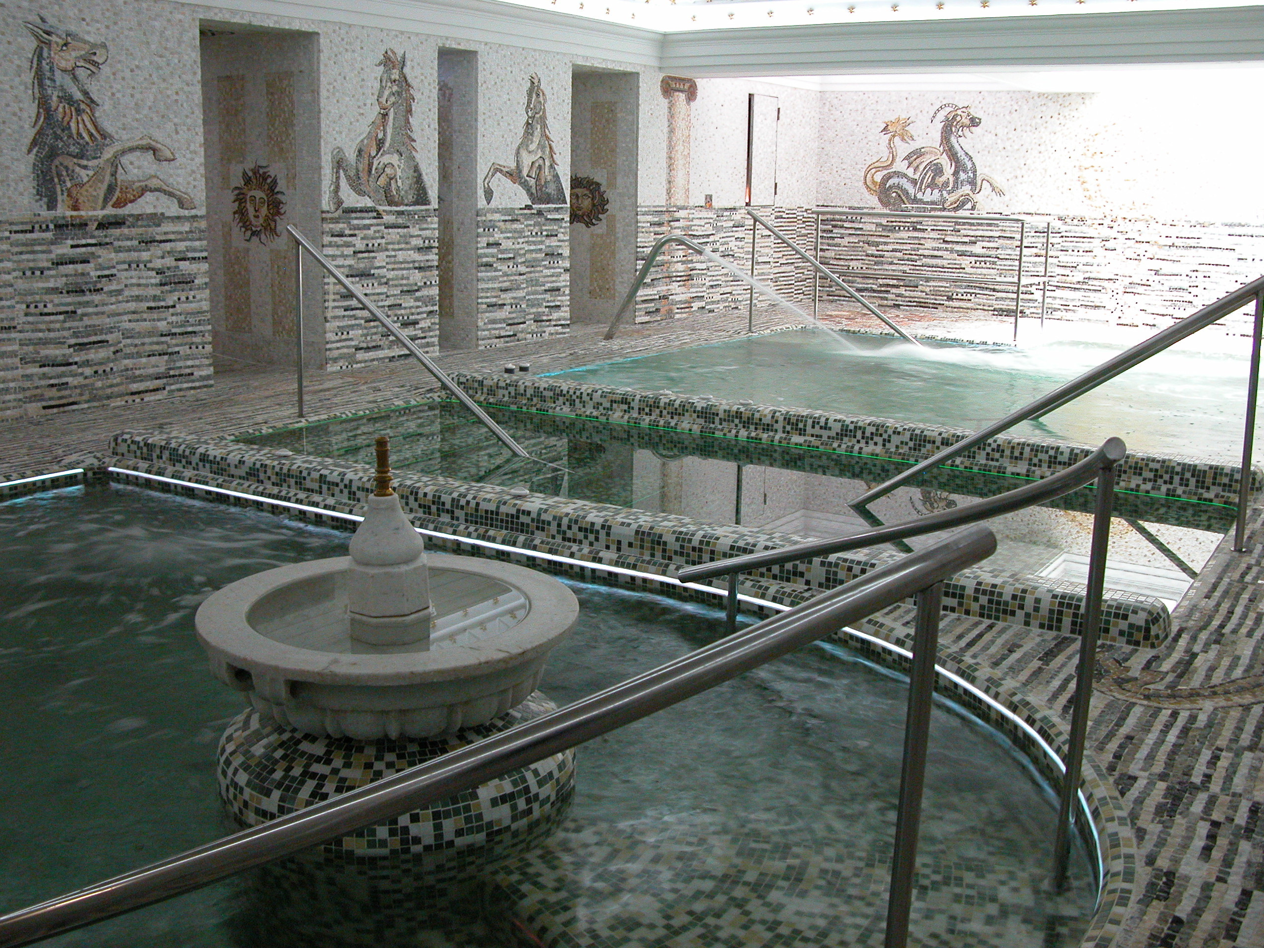 Sports and Entertainment