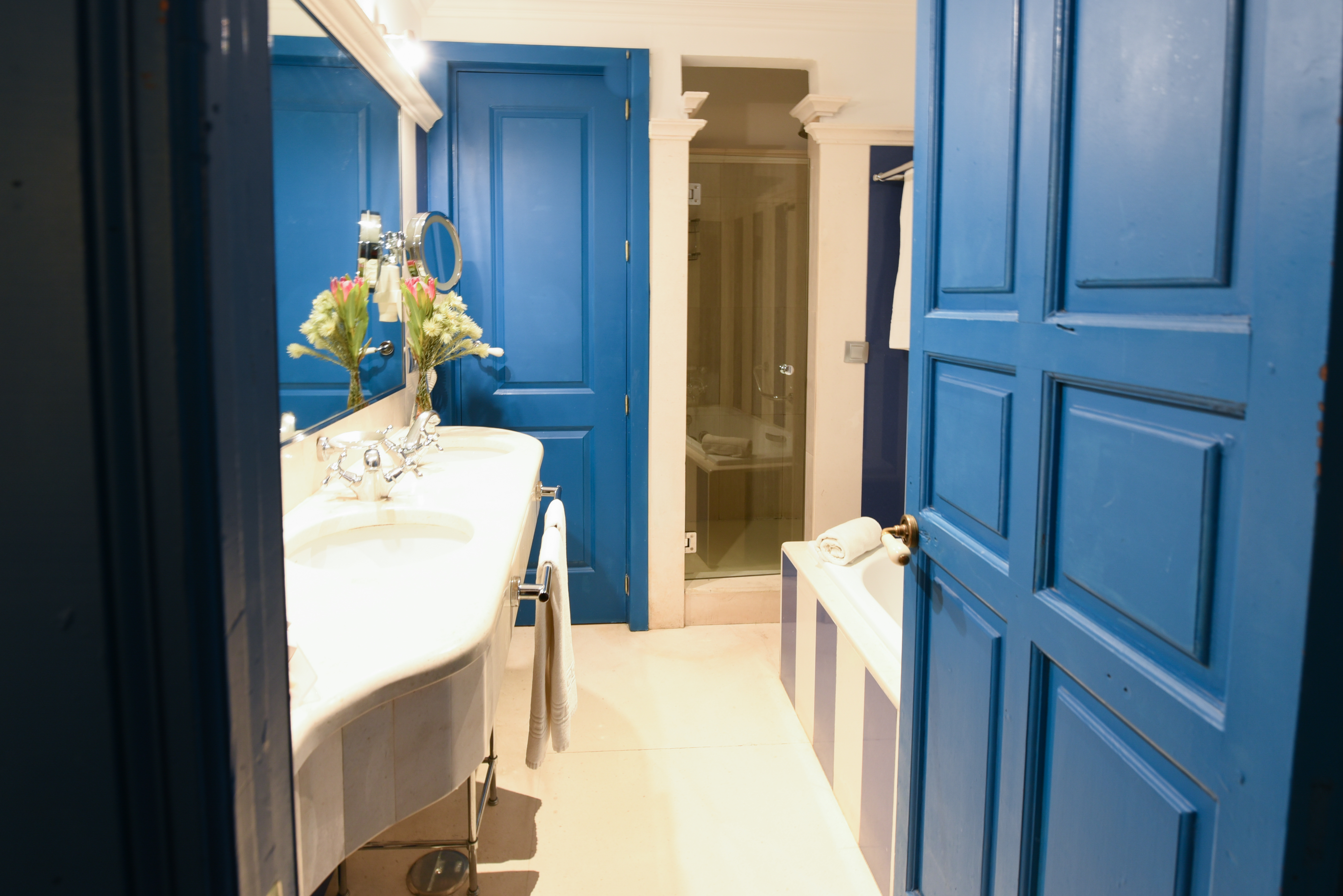 Double or Twin Economy