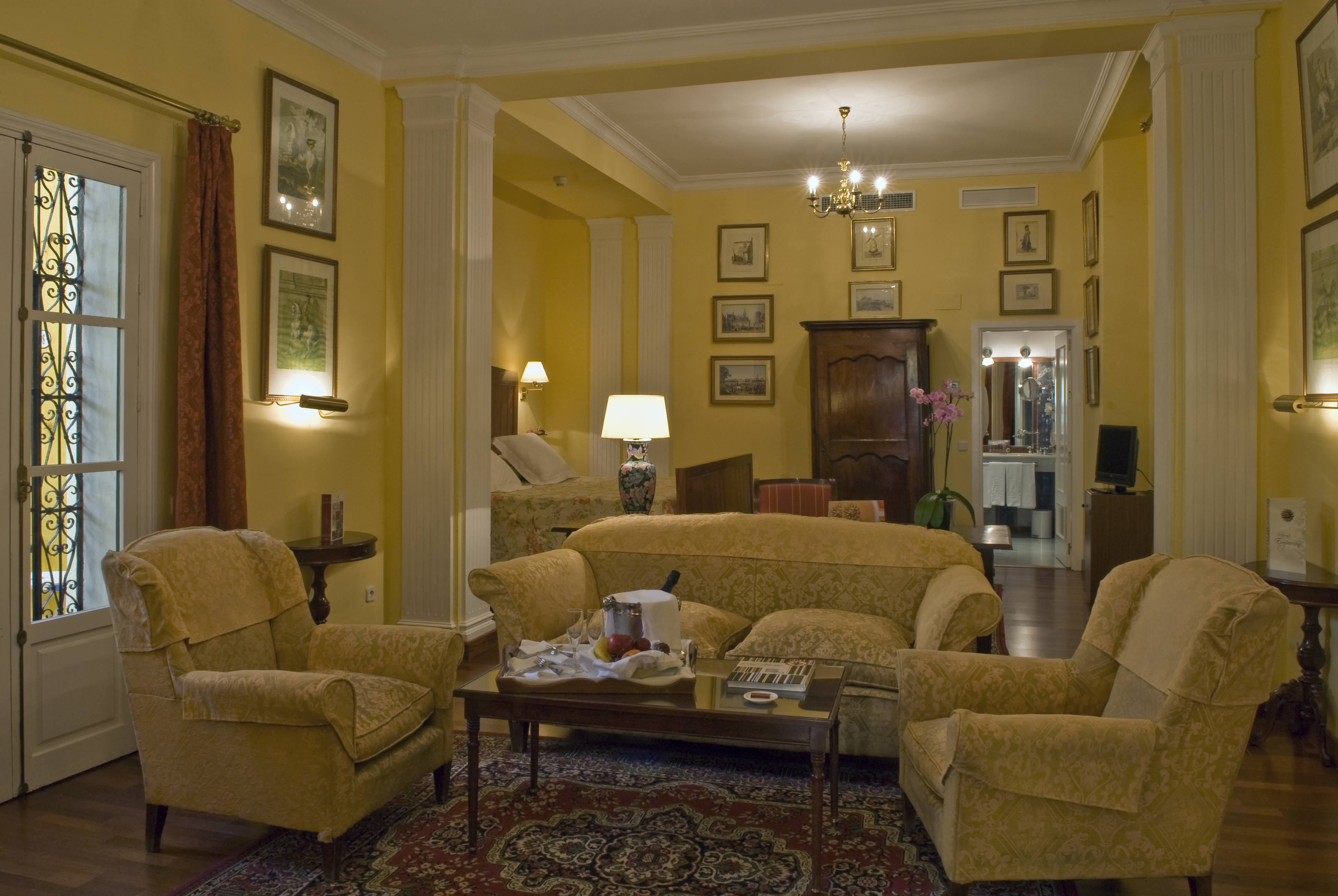 Junior Suite Standard