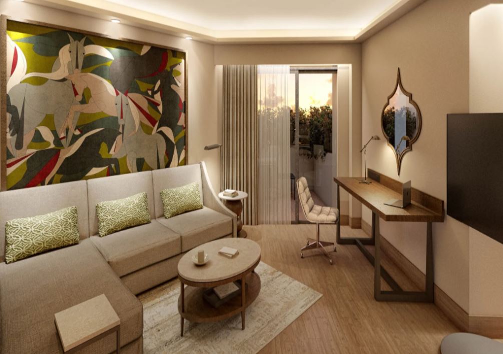 Junior Suite Standard