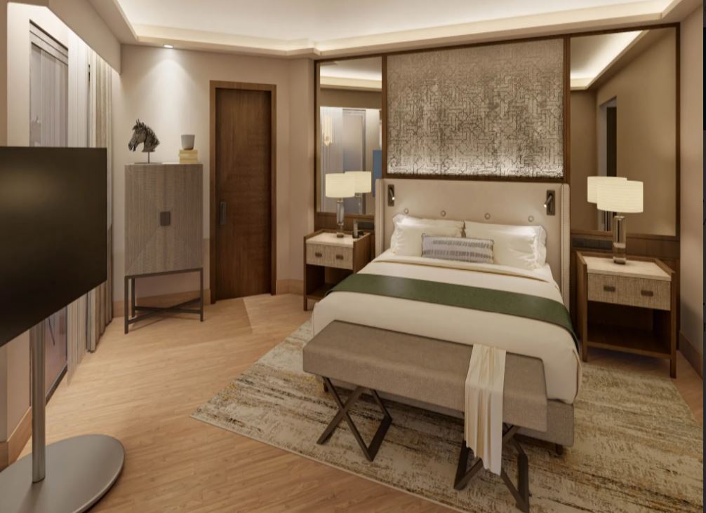 Junior Suite Standard