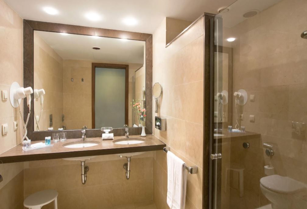 Double or Twin Pool View