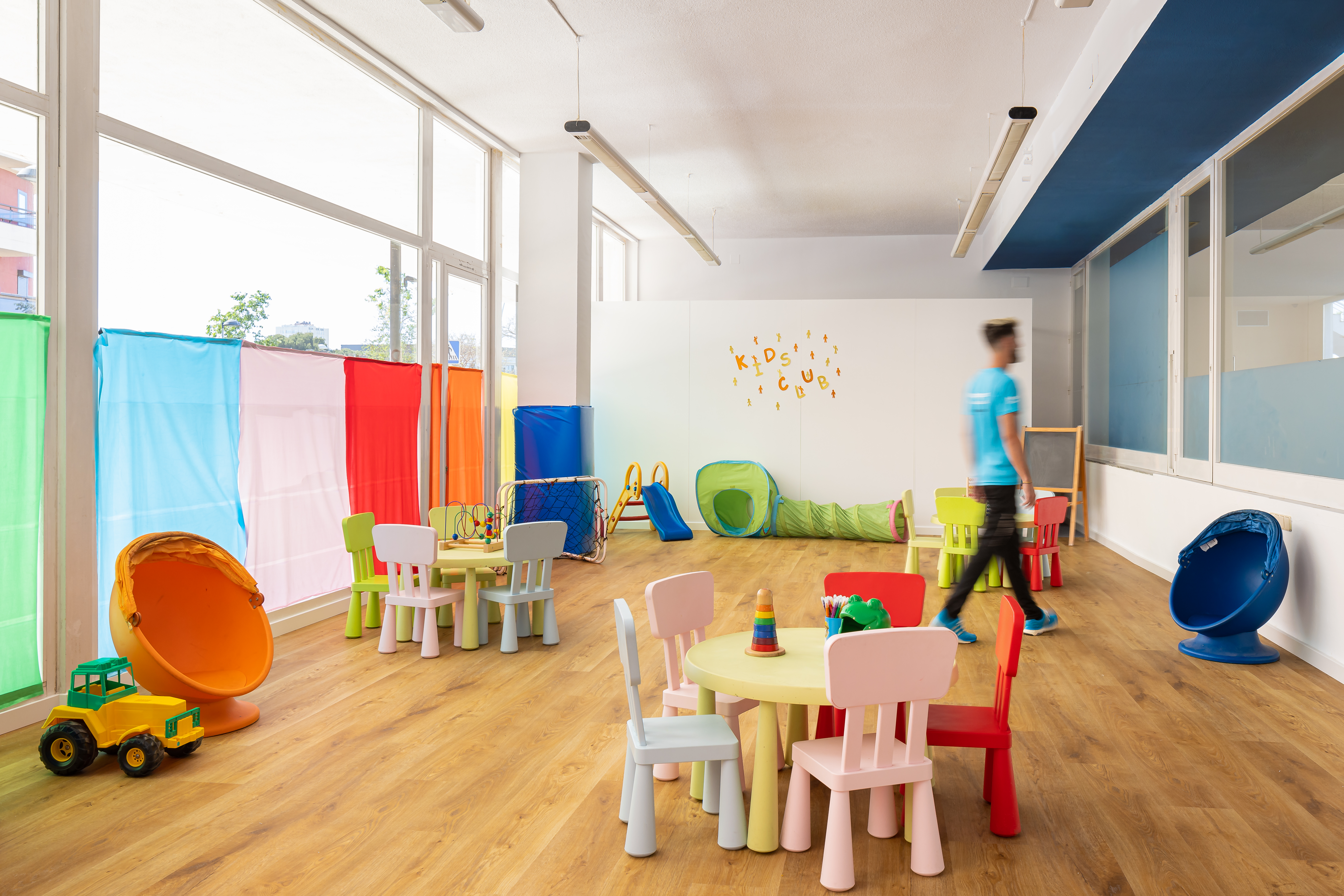 Sports and Entertainment