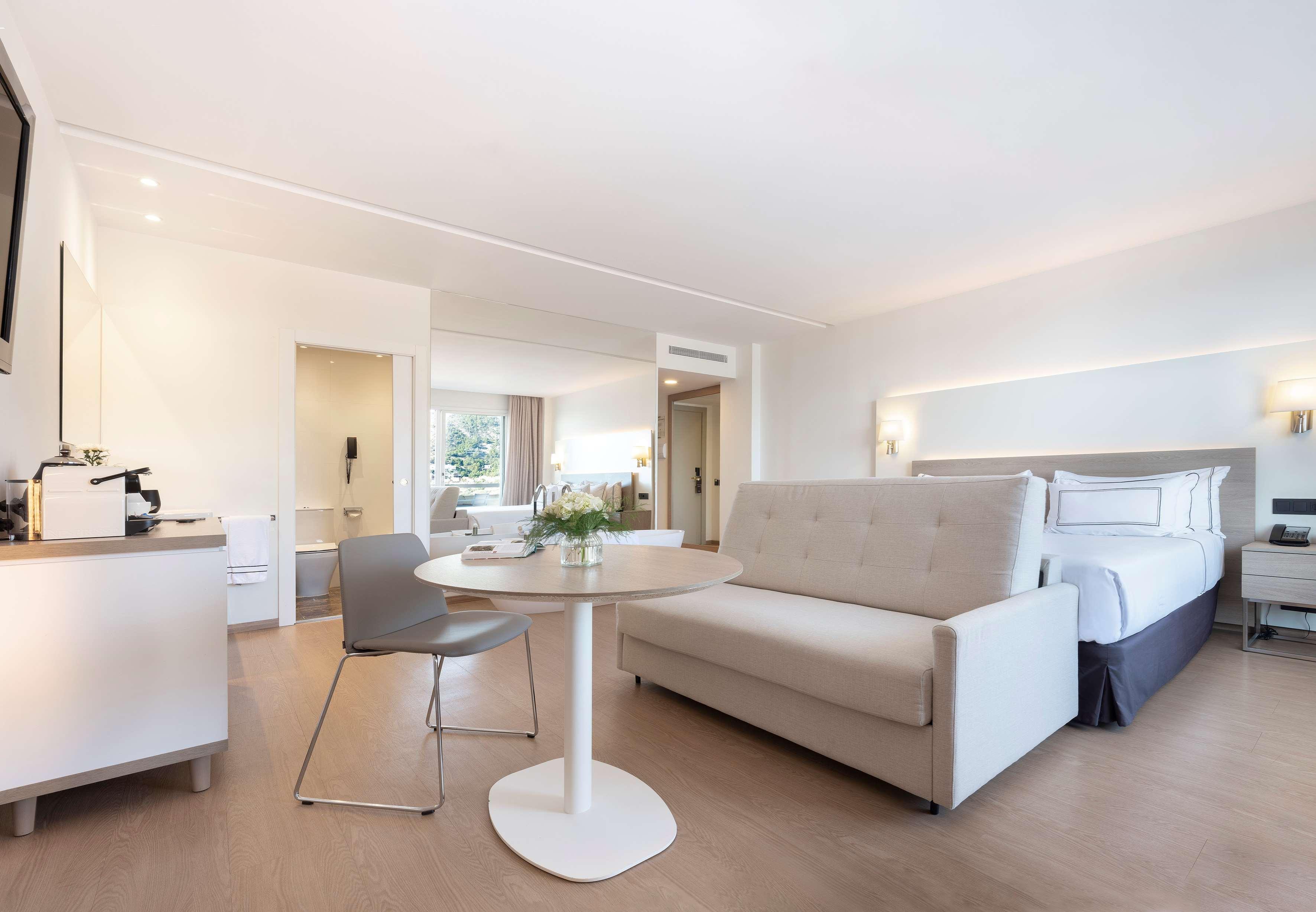 Double Premium Sea View