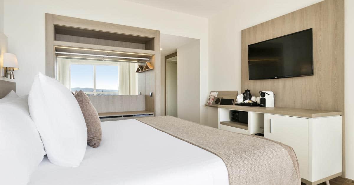 Double Premium Sea View