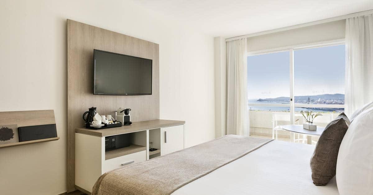 Double Premium Sea View