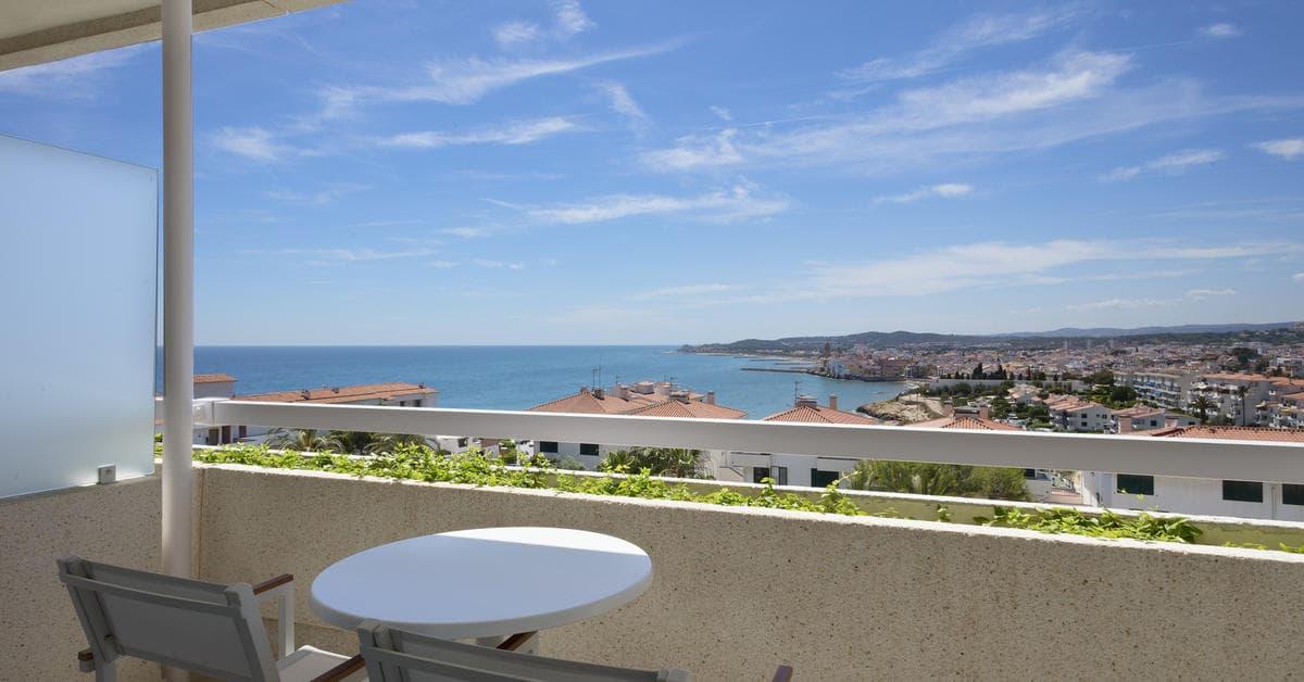 Double Premium Sea View