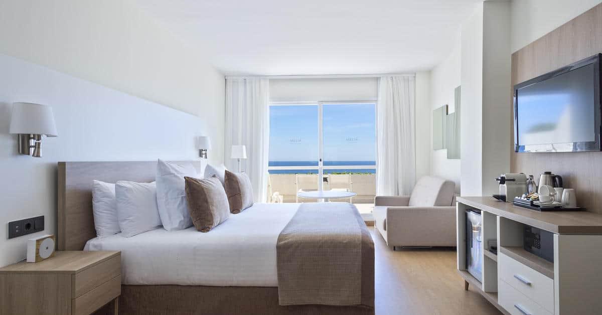 Double Premium Sea View