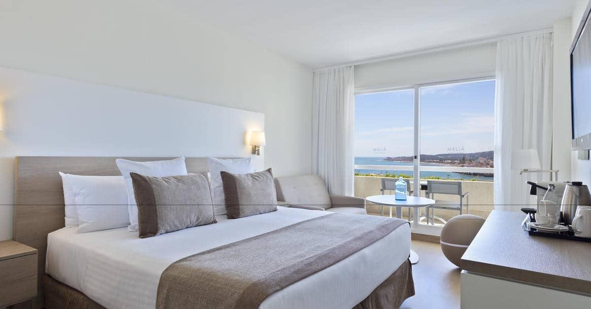 Double Premium Sea View