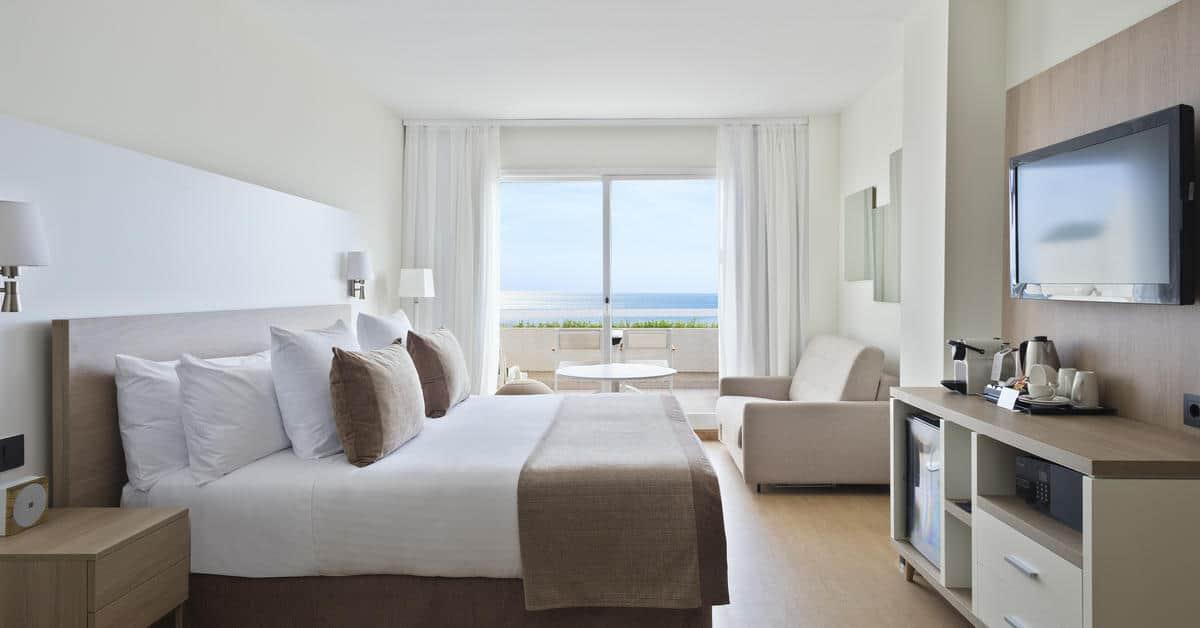 Double Premium Sea View