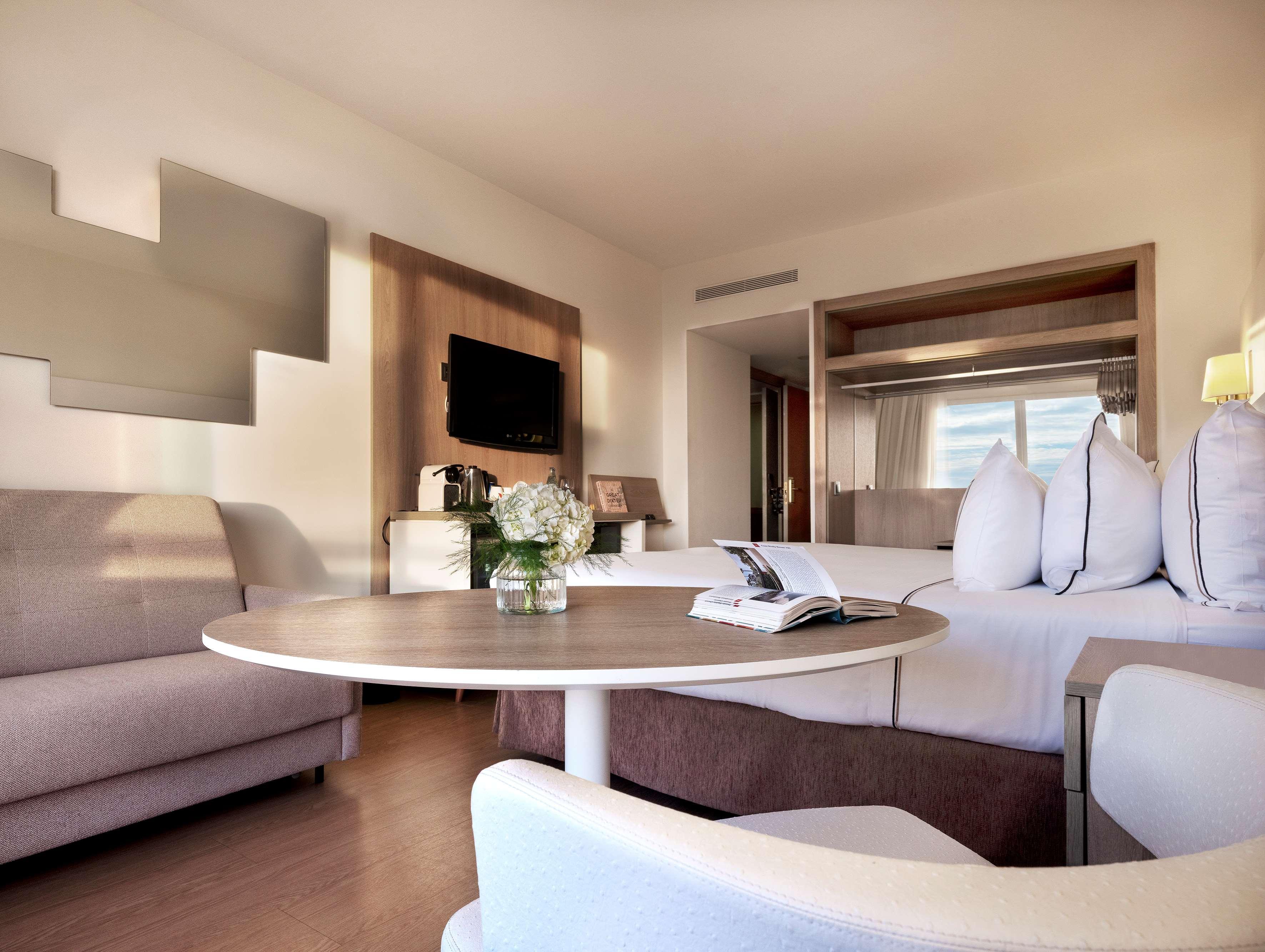 Double Premium Sea View