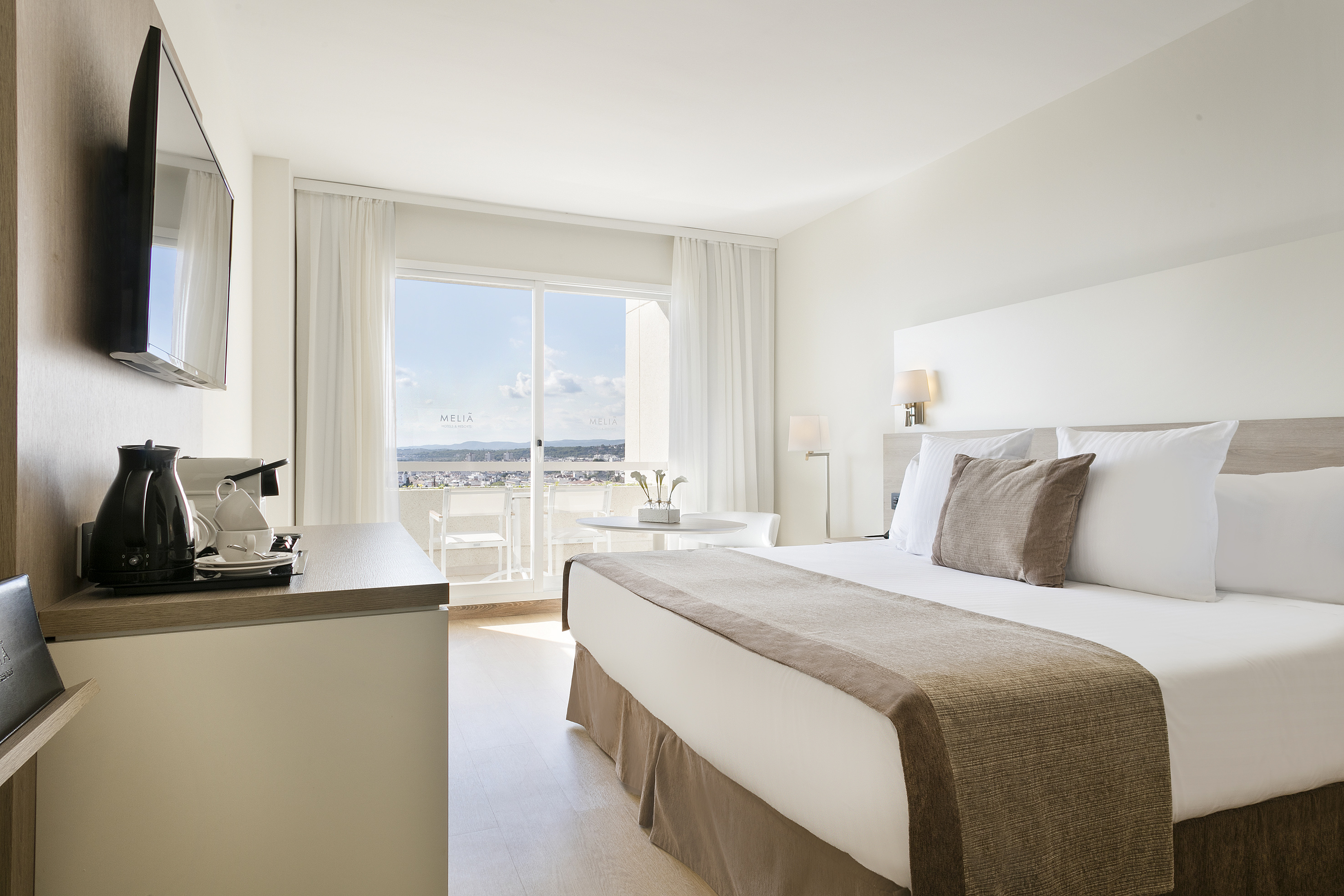 Double Premium Sea View