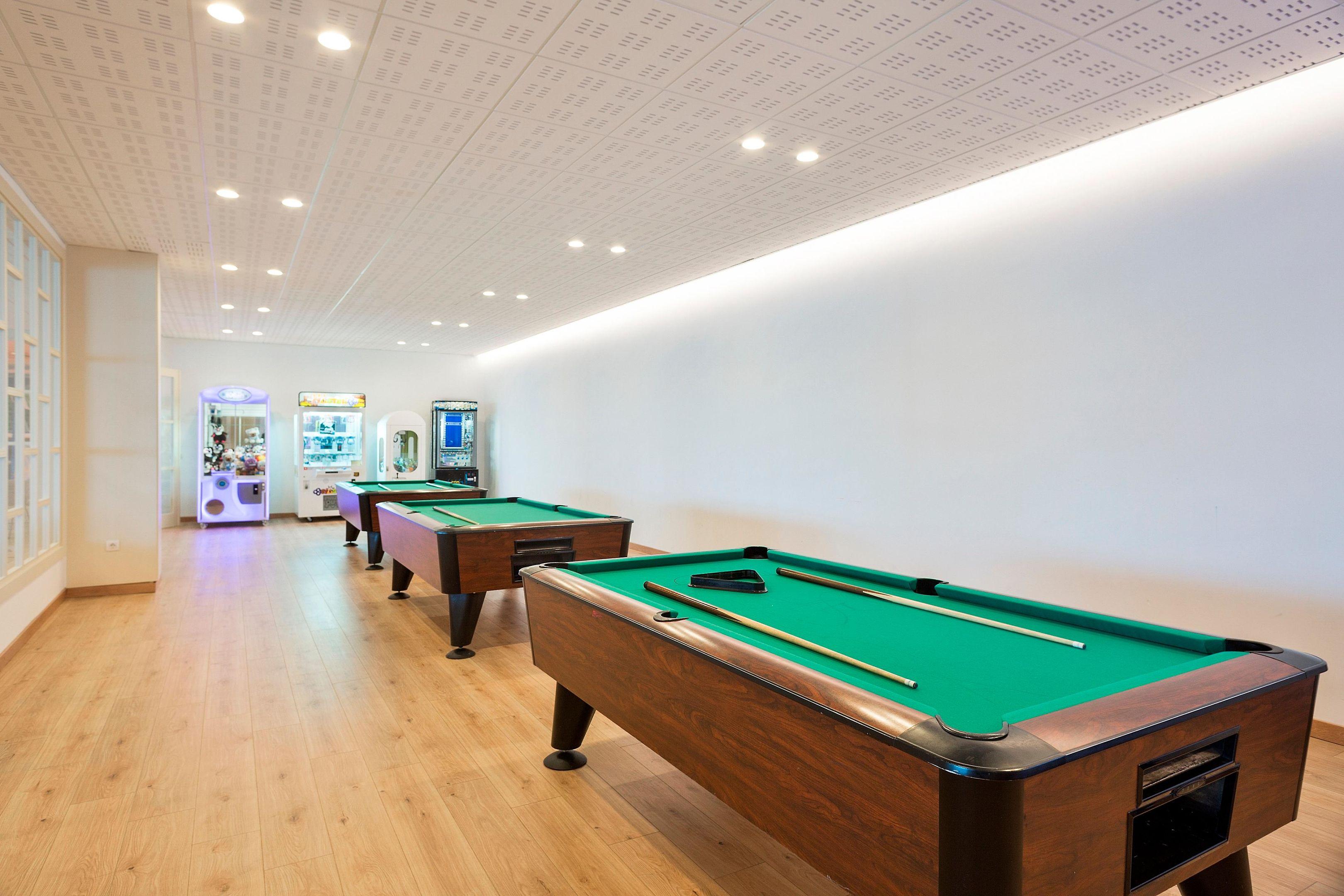 Sports and Entertainment